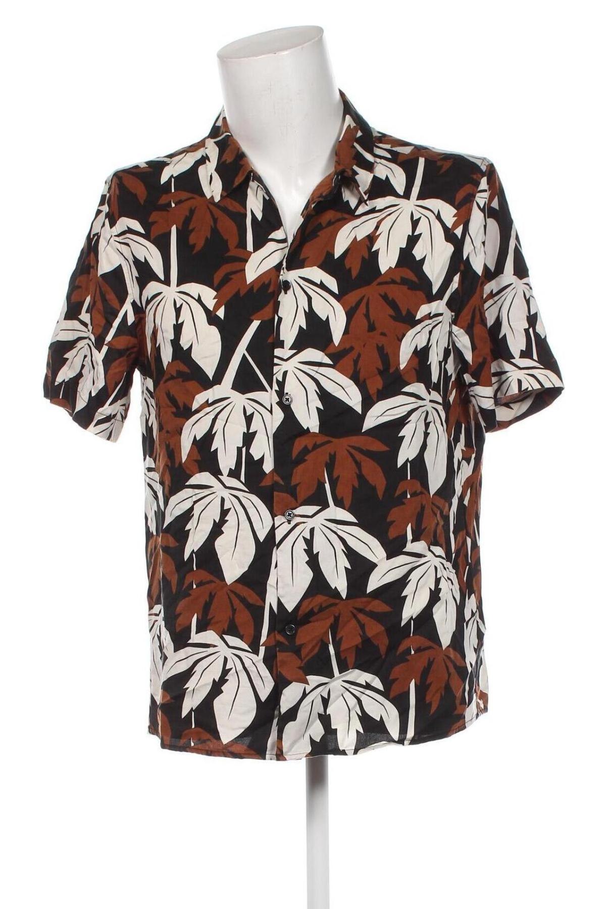 Pánska košeľa  H&M, Veľkosť L, Farba Viacfarebná, Cena  8,55 €
