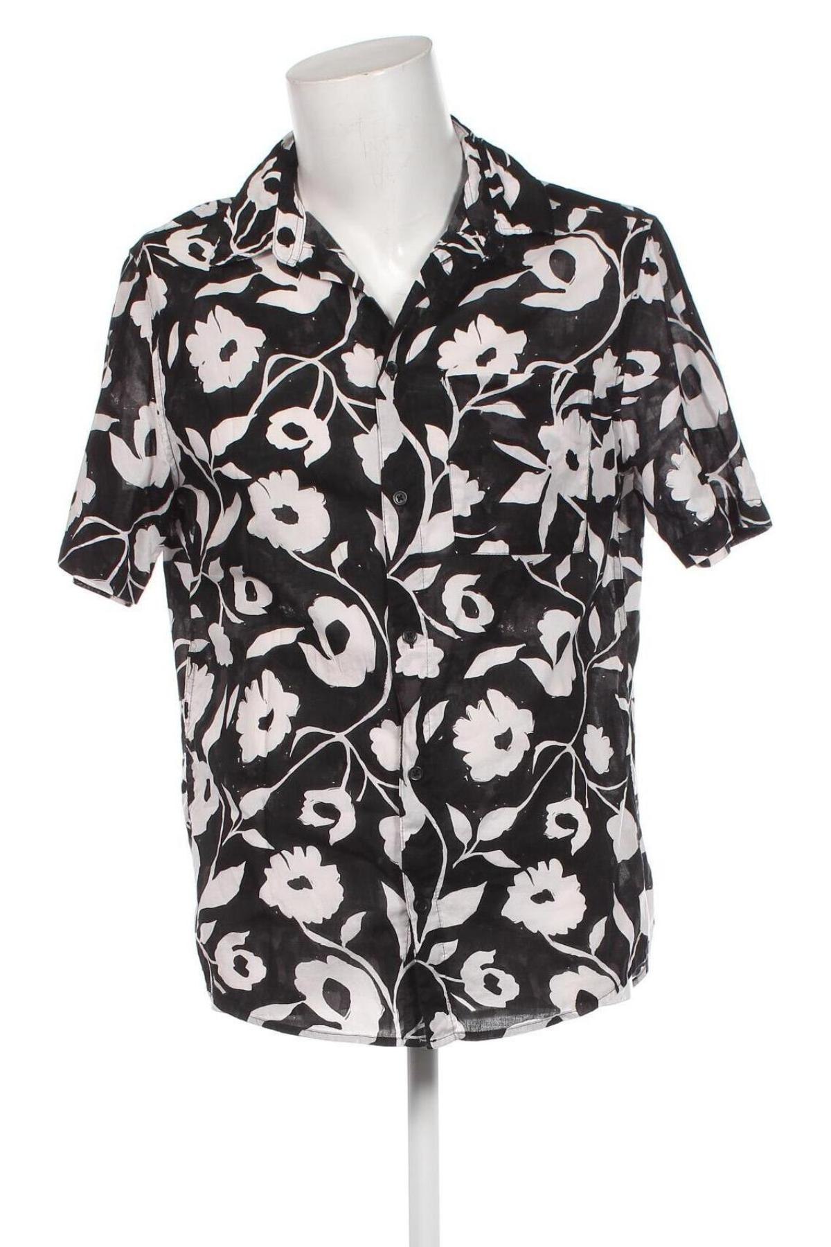 Pánská košile  H&M, Velikost M, Barva Vícebarevné, Cena  367,00 Kč