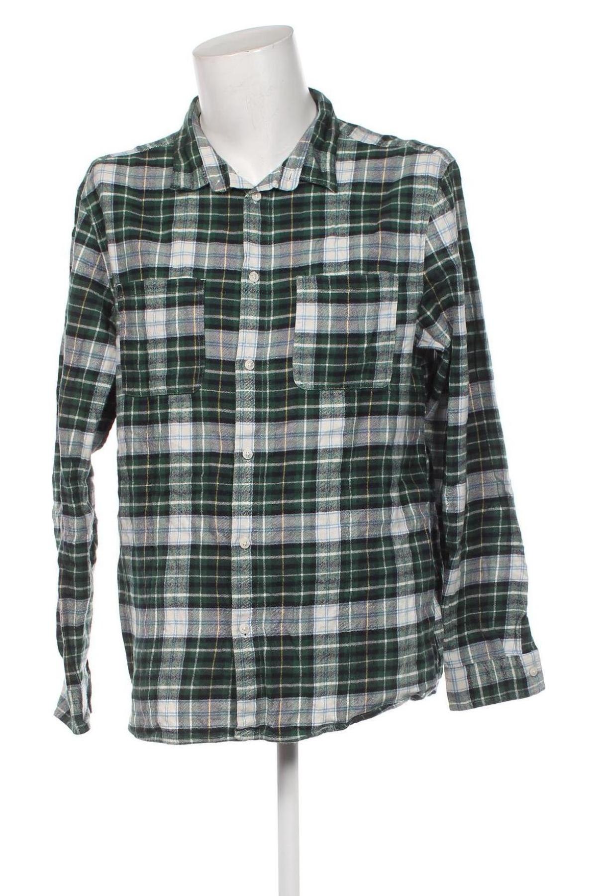 Pánska košeľa  H&M Divided, Veľkosť XL, Farba Viacfarebná, Cena  8,22 €