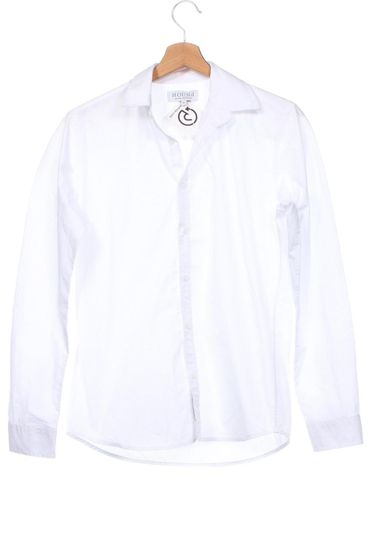Pánská košile  Hound, Velikost XL, Barva Bílá, Cena  542,00 Kč