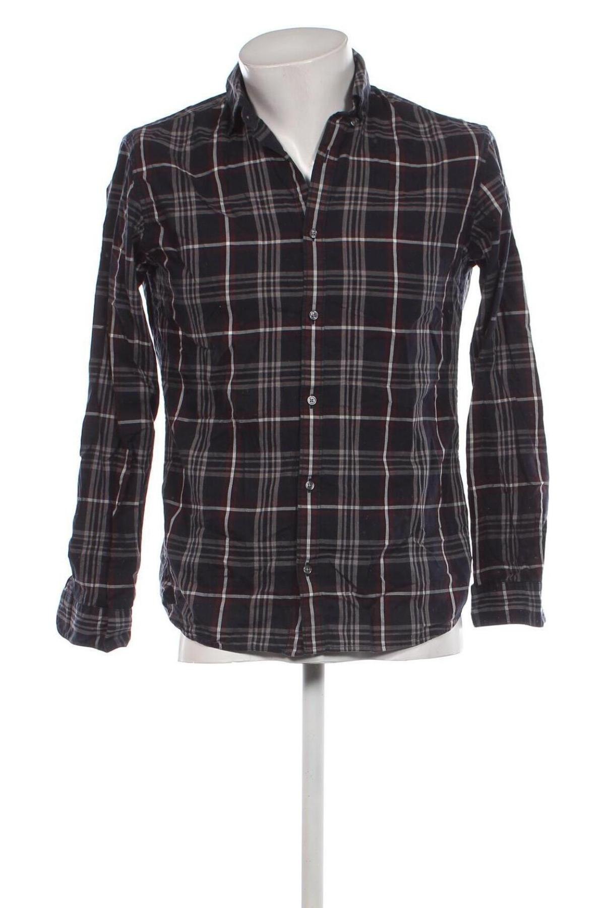 Pánska košeľa  Jack & Jones, Veľkosť M, Farba Viacfarebná, Cena  5,78 €