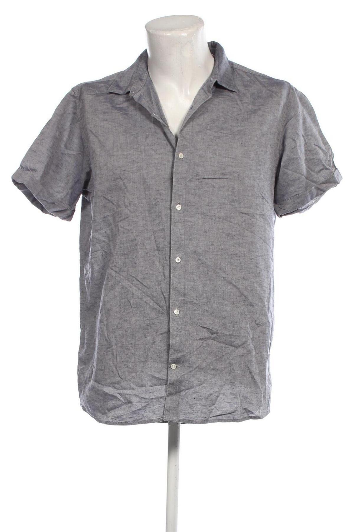 Pánská košile  Jack & Jones, Velikost XL, Barva Šedá, Cena  542,00 Kč