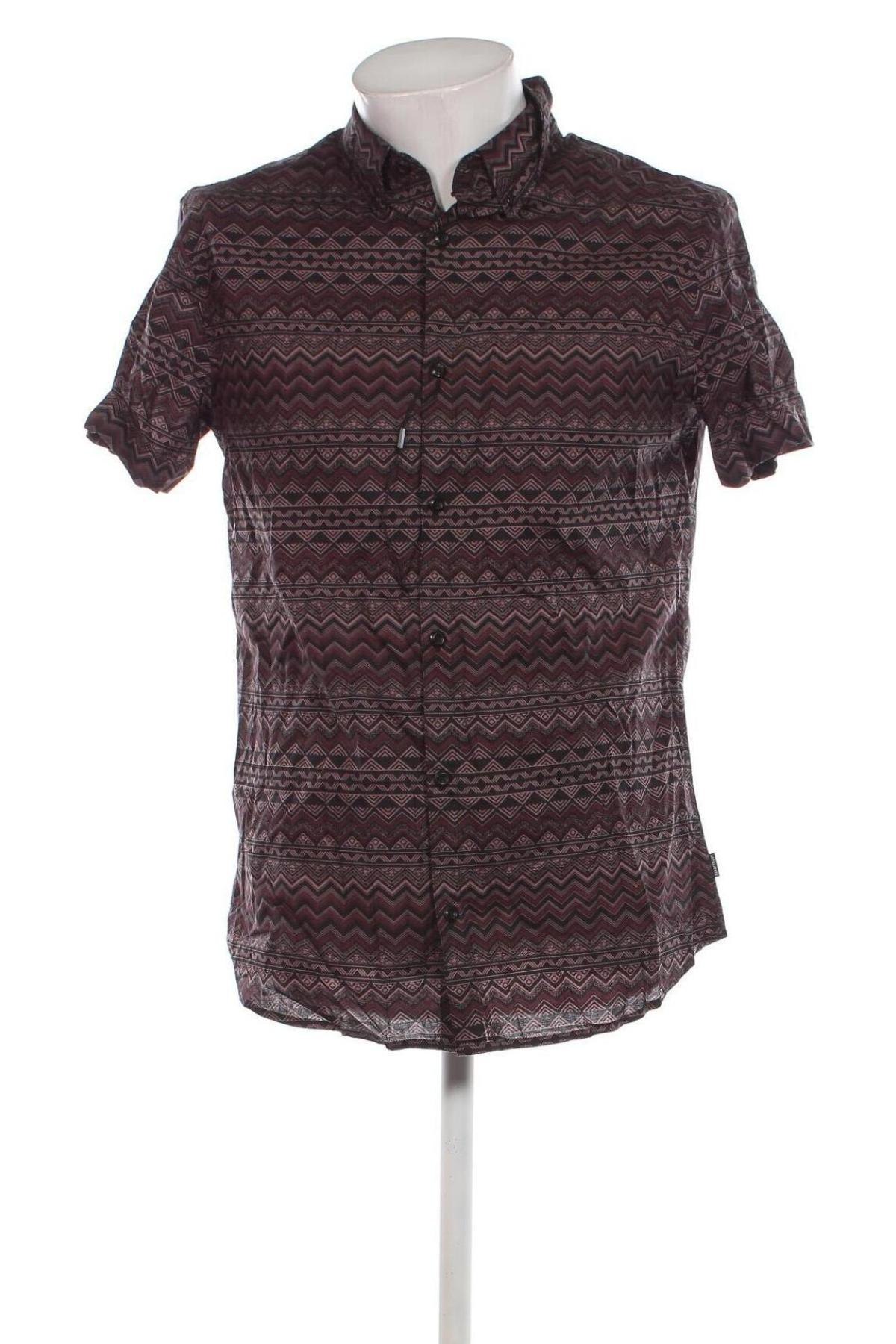 Herrenhemd Jack & Jones, Größe L, Farbe Mehrfarbig, Preis € 25,36