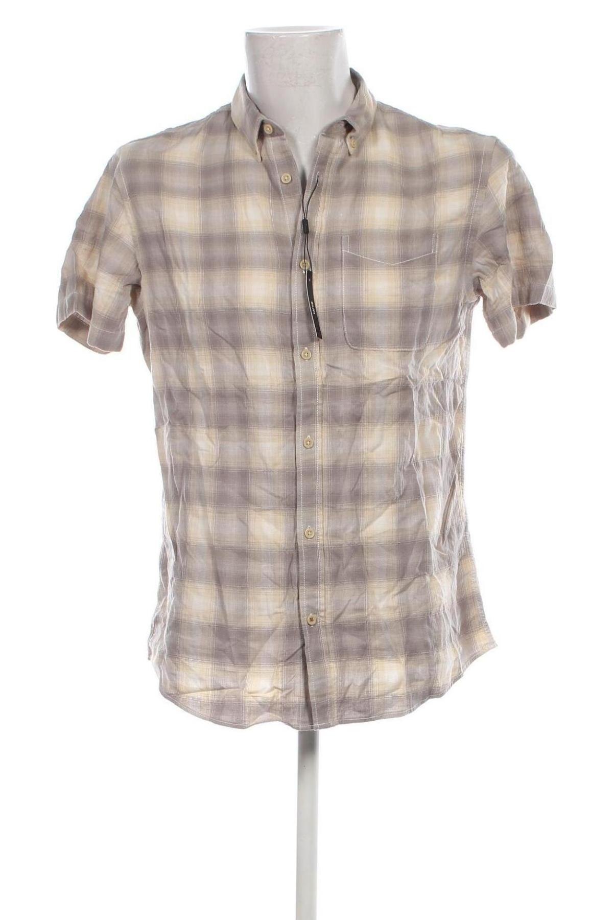 Ανδρικό πουκάμισο Jack & Jones, Μέγεθος L, Χρώμα Πολύχρωμο, Τιμή 21,14 €