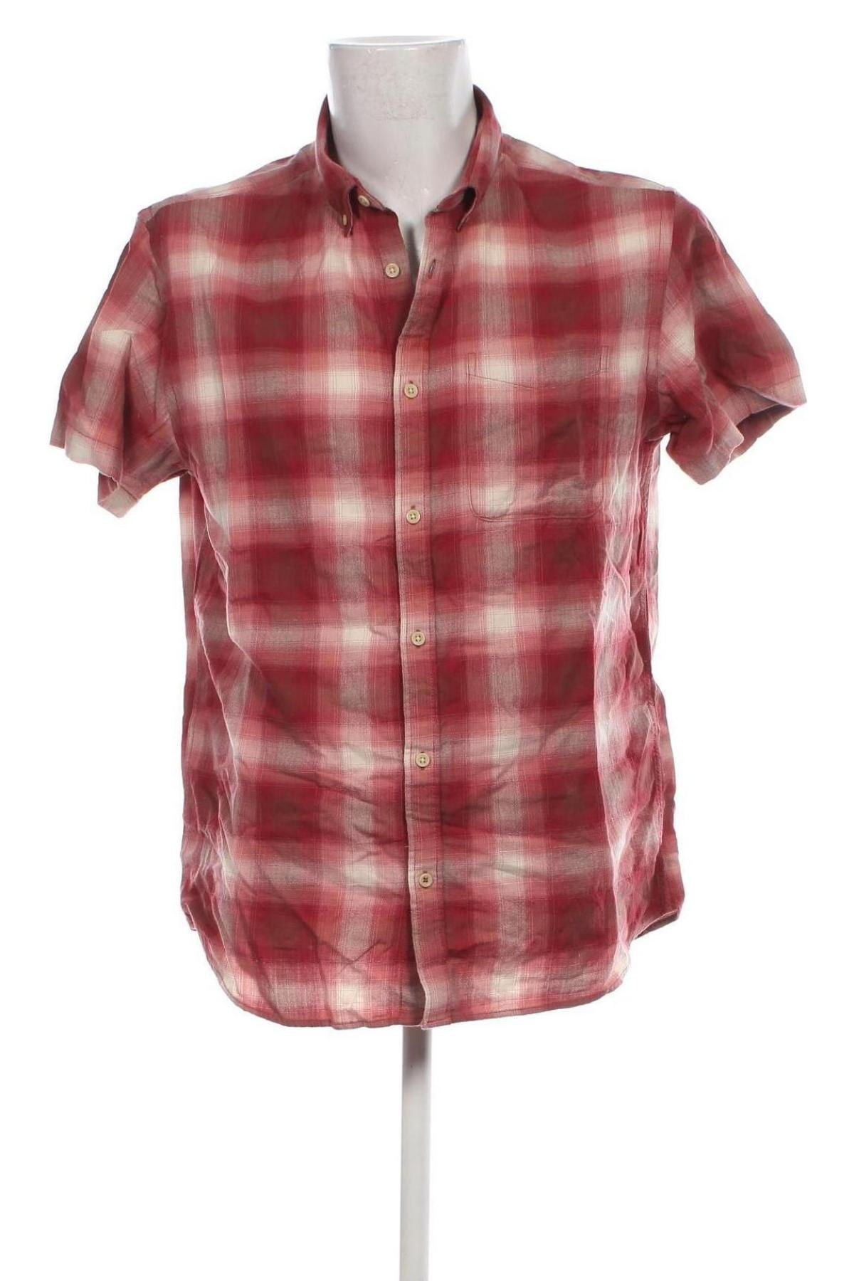 Мъжка риза Jack & Jones, Размер XL, Цвят Многоцветен, Цена 36,90 лв.