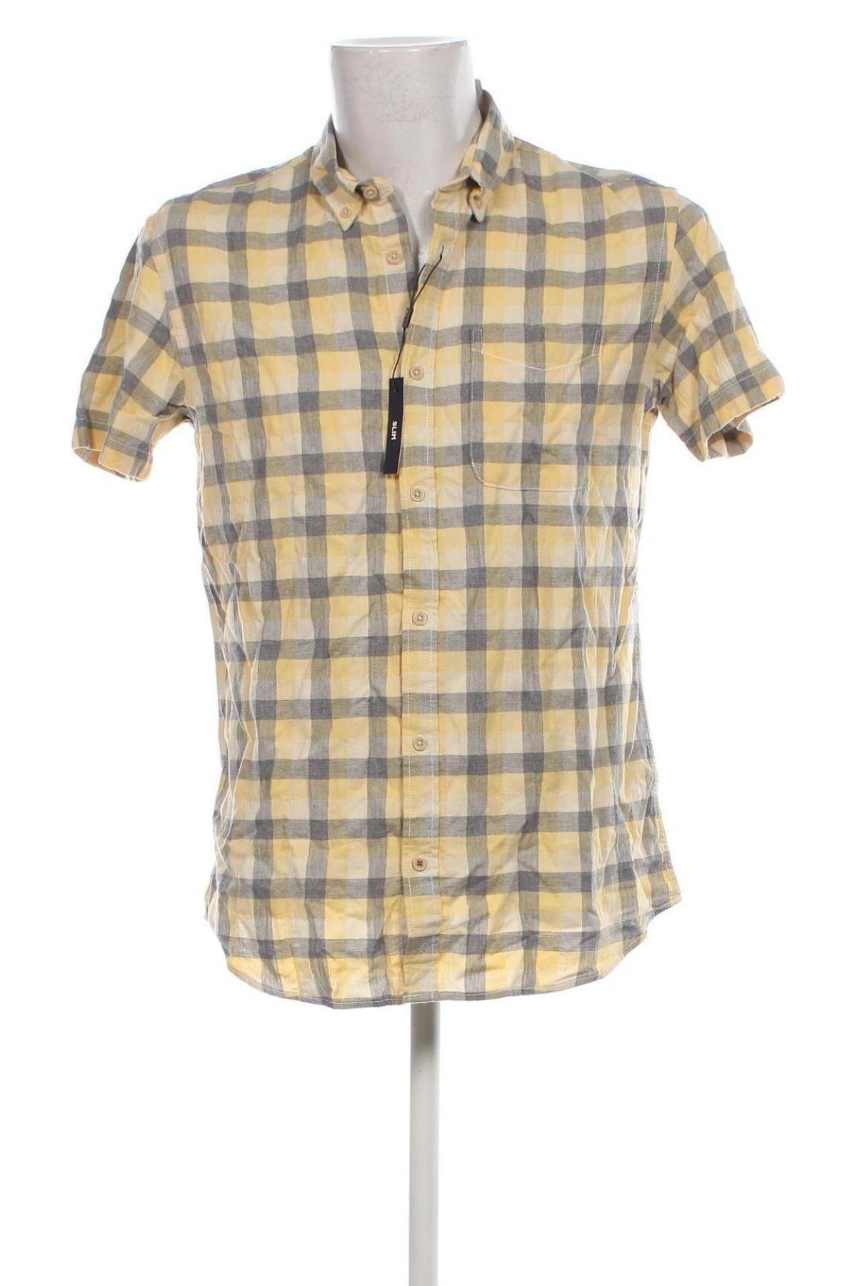 Pánska košeľa  Jack & Jones, Veľkosť L, Farba Viacfarebná, Cena  24,09 €