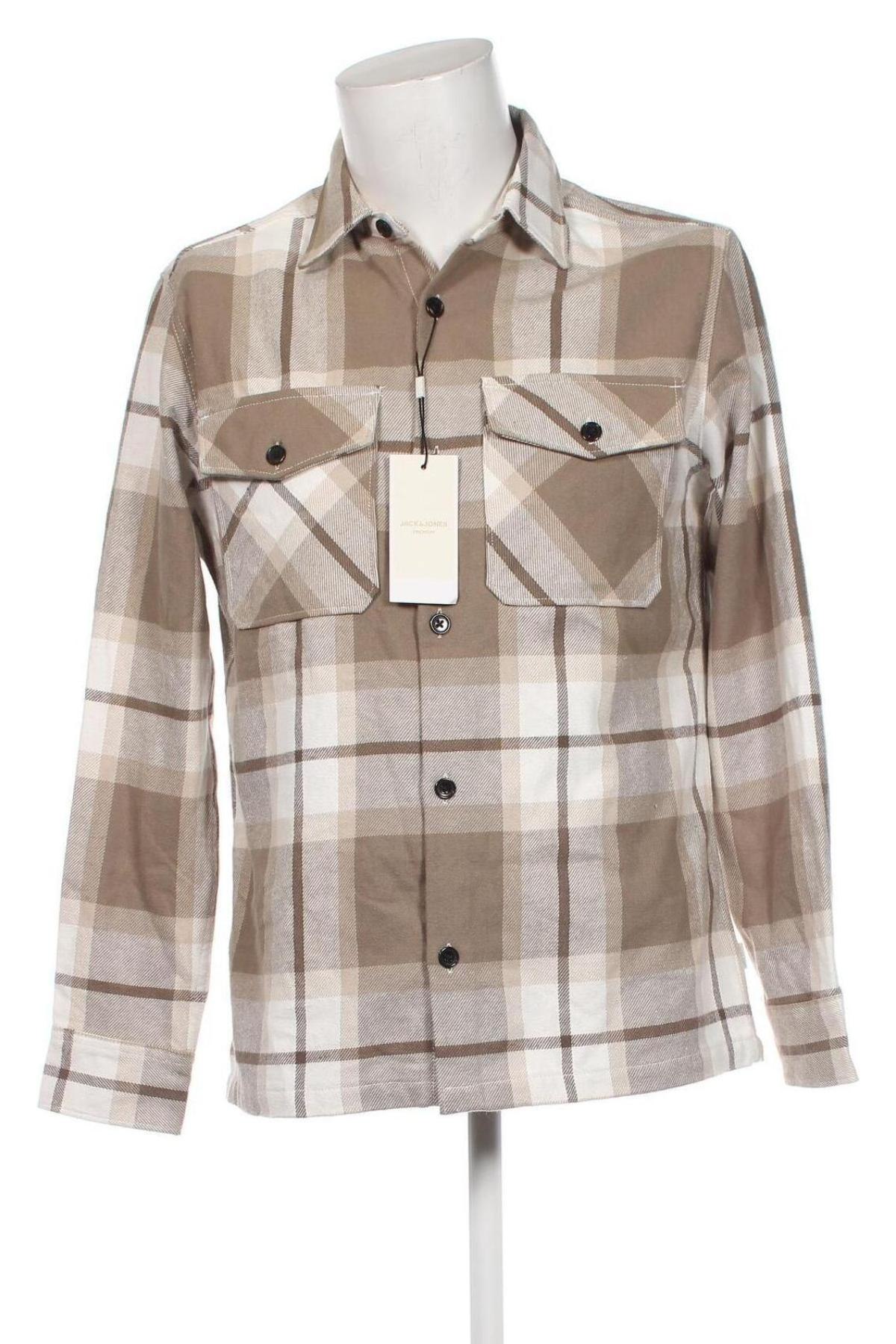 Pánská košile  Jack & Jones PREMIUM, Velikost L, Barva Vícebarevné, Cena  614,00 Kč
