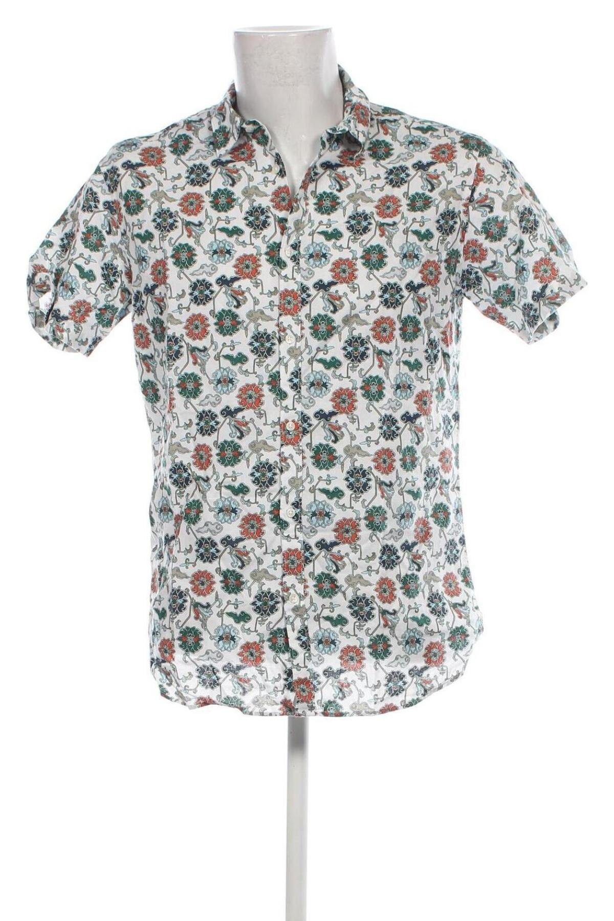 Herrenhemd Jack & Jones PREMIUM, Größe L, Farbe Mehrfarbig, Preis 22,62 €