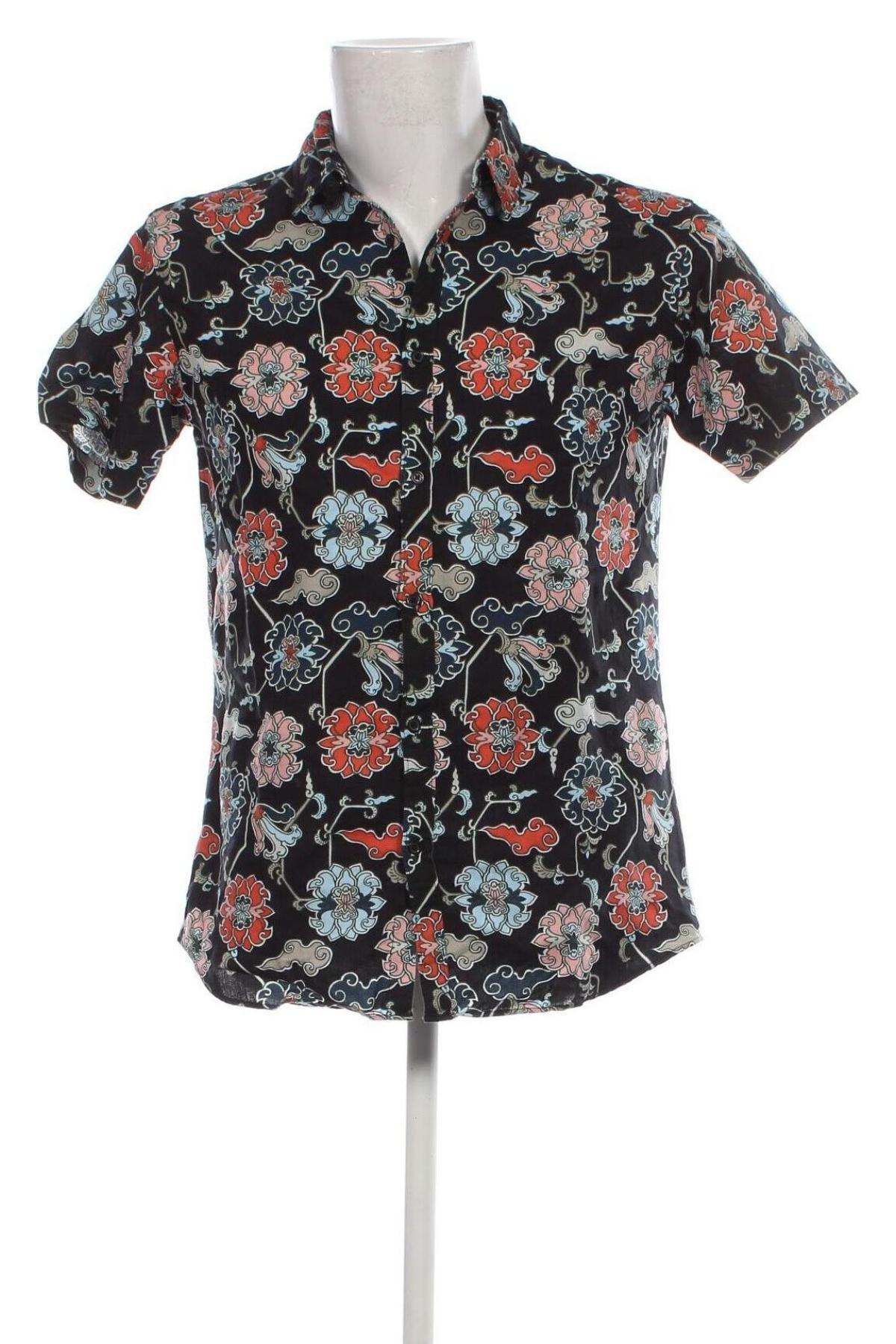 Herrenhemd Jack & Jones PREMIUM, Größe M, Farbe Mehrfarbig, Preis € 20,64