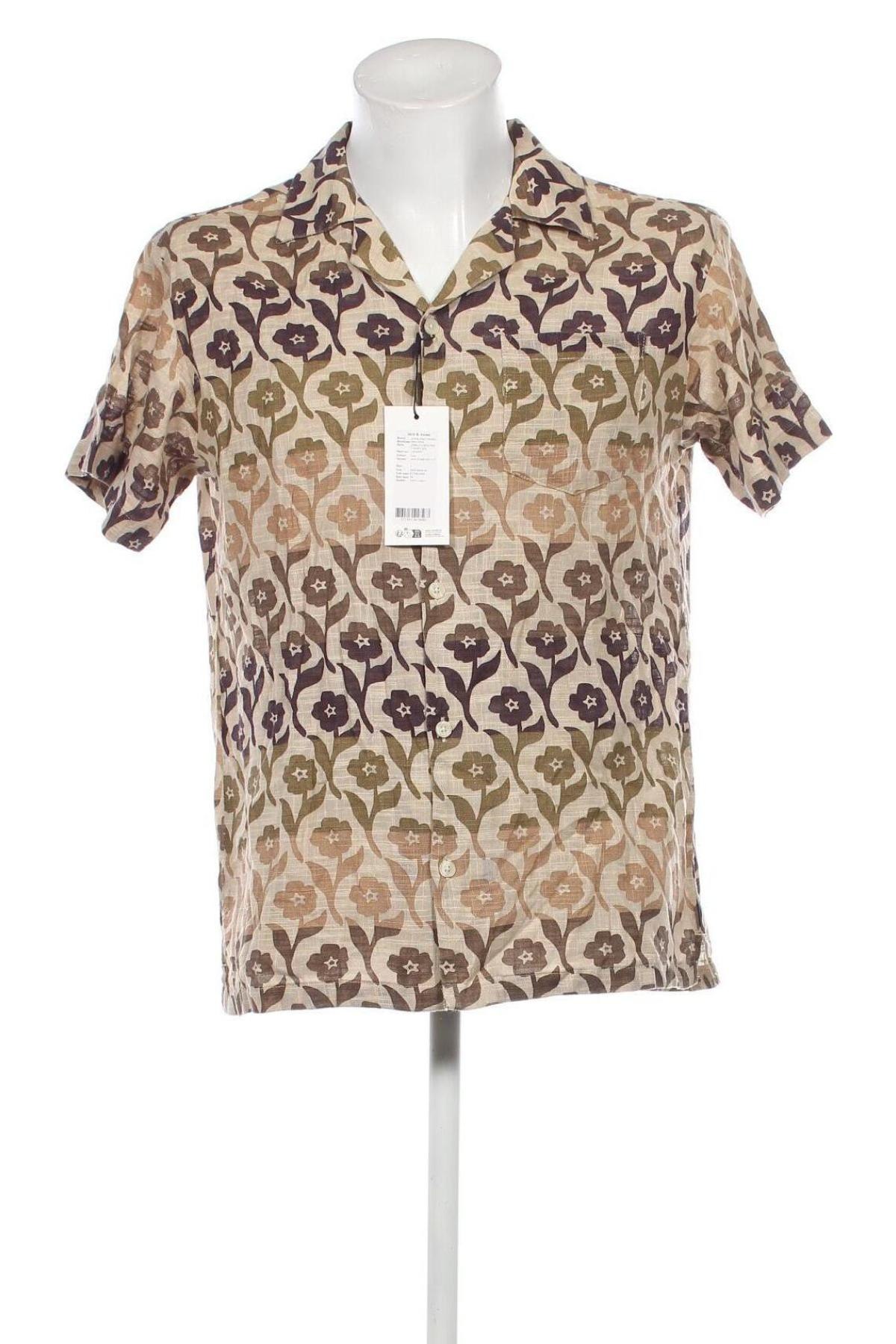 Pánská košile  Jack & Jones PREMIUM, Velikost L, Barva Vícebarevné, Cena  670,00 Kč