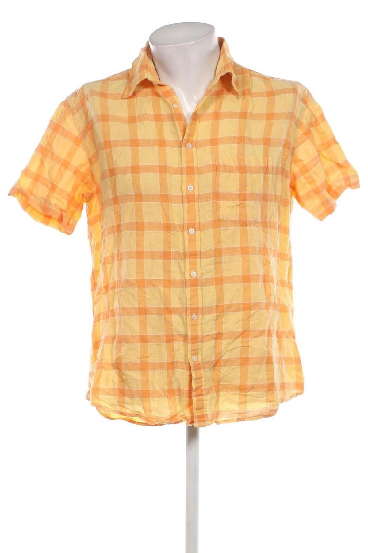 Ανδρικό πουκάμισο Jan Paulsen, Μέγεθος L, Χρώμα Πολύχρωμο, Τιμή 17,94 €