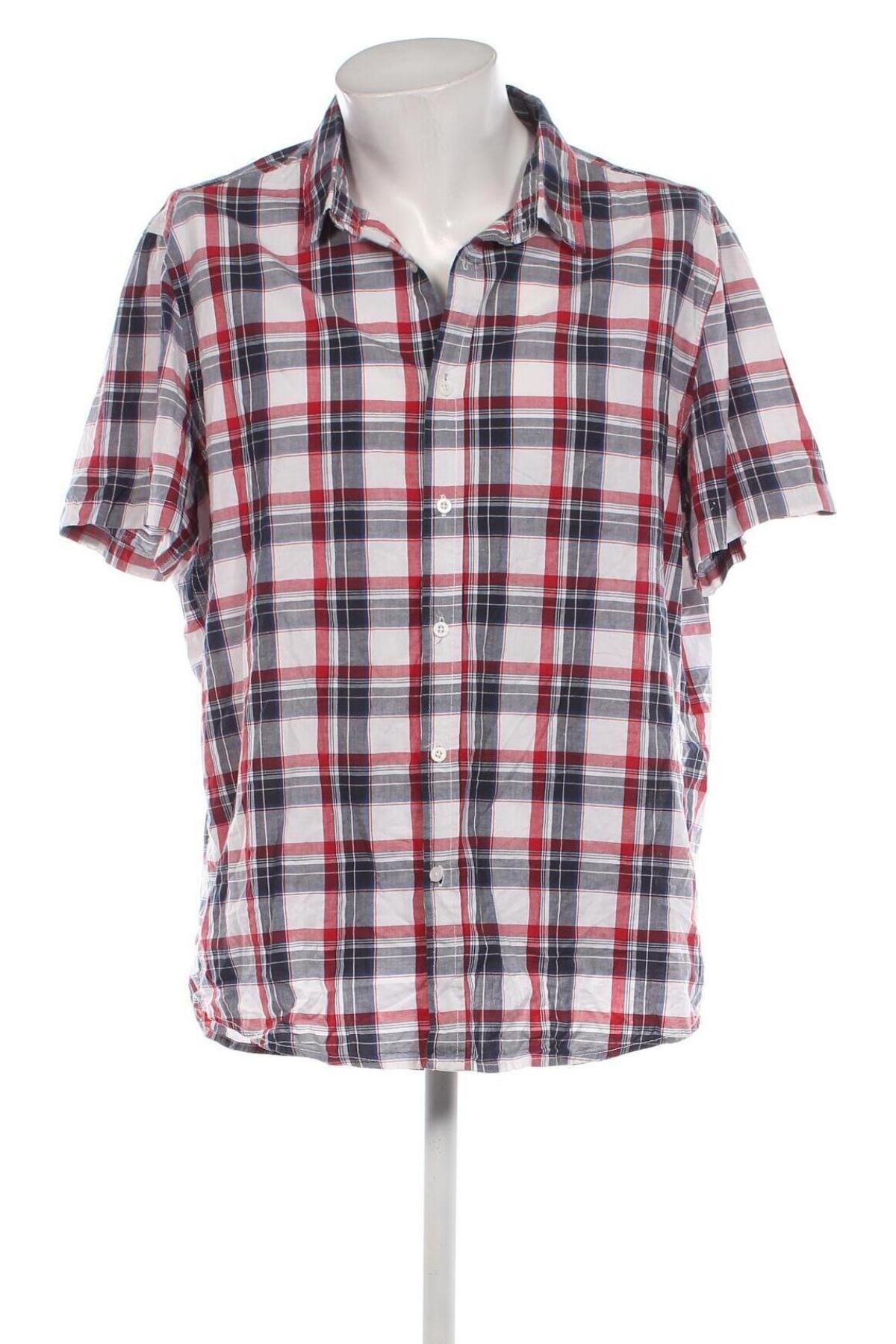 Pánská košile  Jean Pascale, Velikost XXL, Barva Vícebarevné, Cena  263,00 Kč