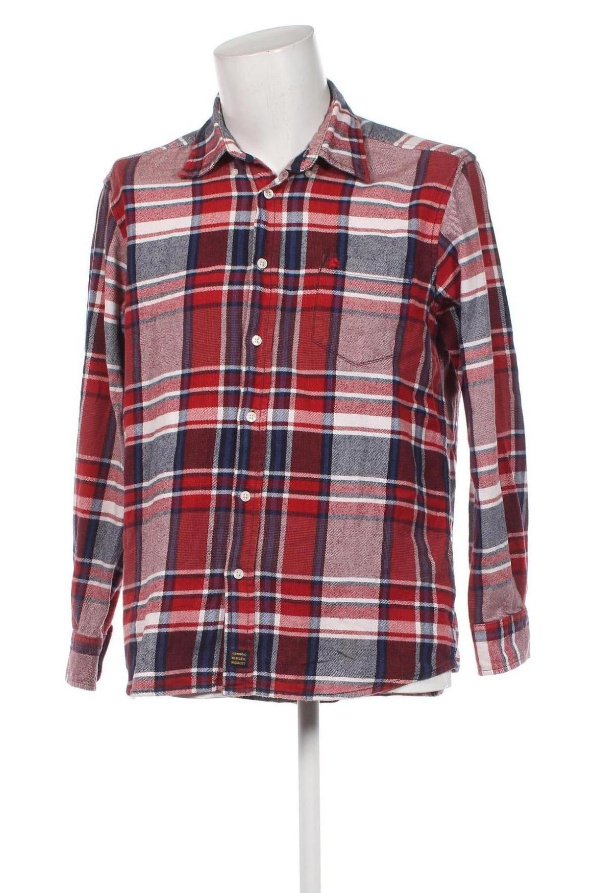 Herrenhemd Lerros, Größe XL, Farbe Mehrfarbig, Preis € 10,65