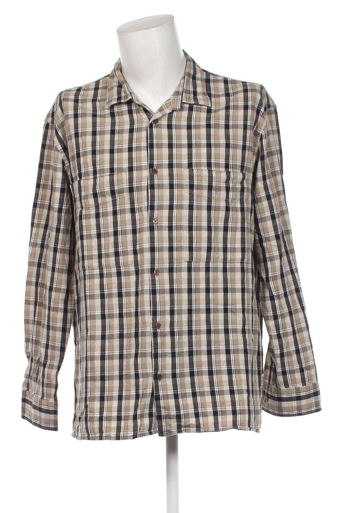 Мъжка риза Marc O'Polo, Размер XXL, Цвят Многоцветен, Цена 37,50 лв.