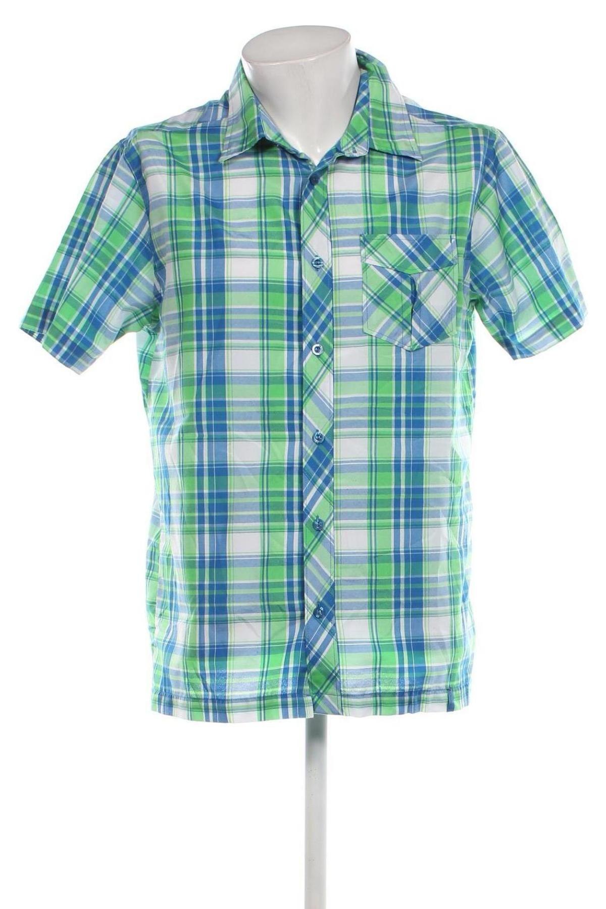 Ανδρικό πουκάμισο McKinley, Μέγεθος L, Χρώμα Πολύχρωμο, Τιμή 21,03 €
