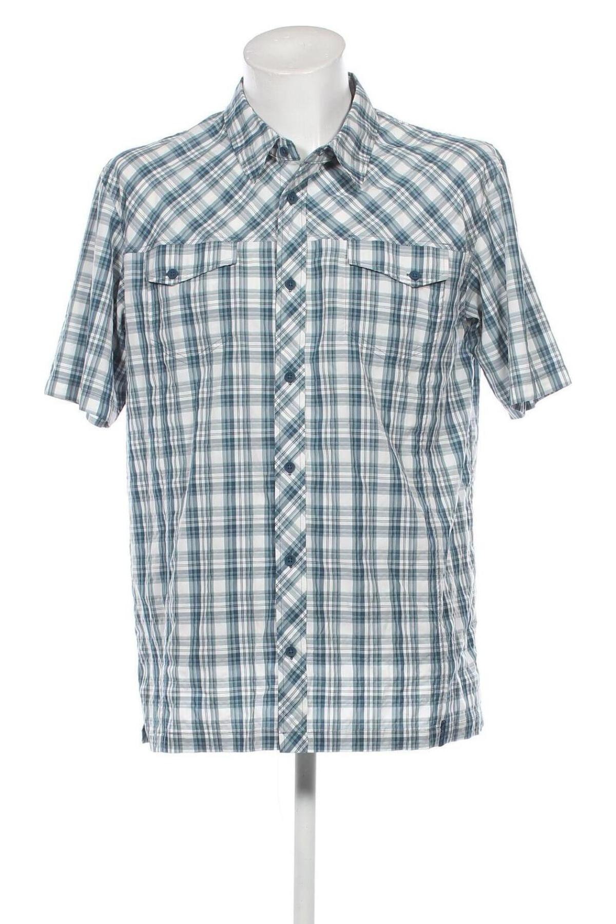 Мъжка риза McKinley, Размер XL, Цвят Многоцветен, Цена 34,00 лв.