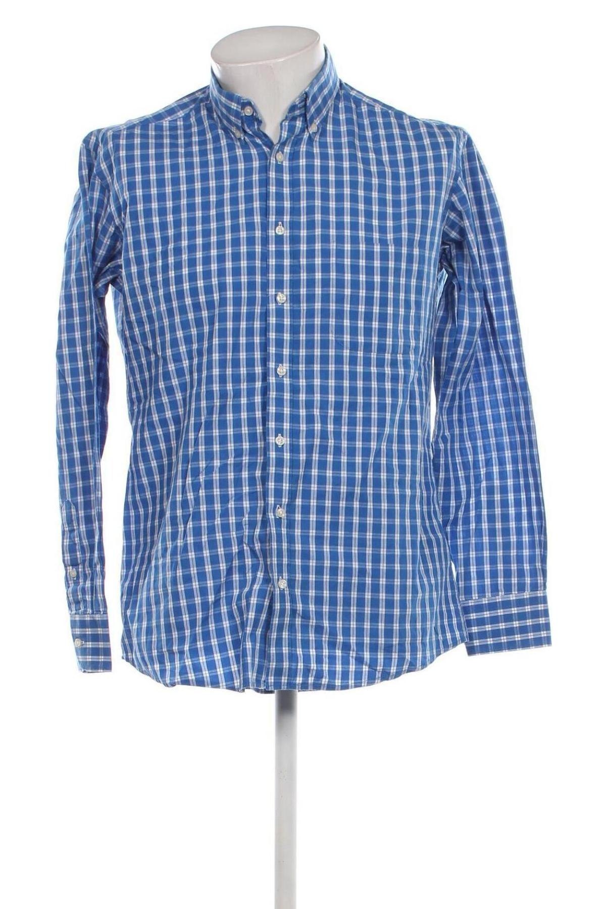 Pánská košile  Monte, Velikost M, Barva Modrá, Cena  178,00 Kč