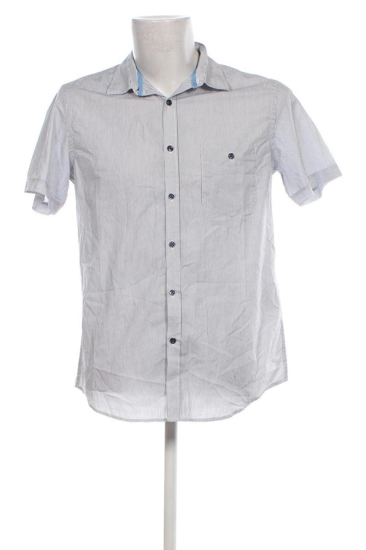 Ανδρικό πουκάμισο O'STIN, Μέγεθος M, Χρώμα Πολύχρωμο, Τιμή 8,68 €