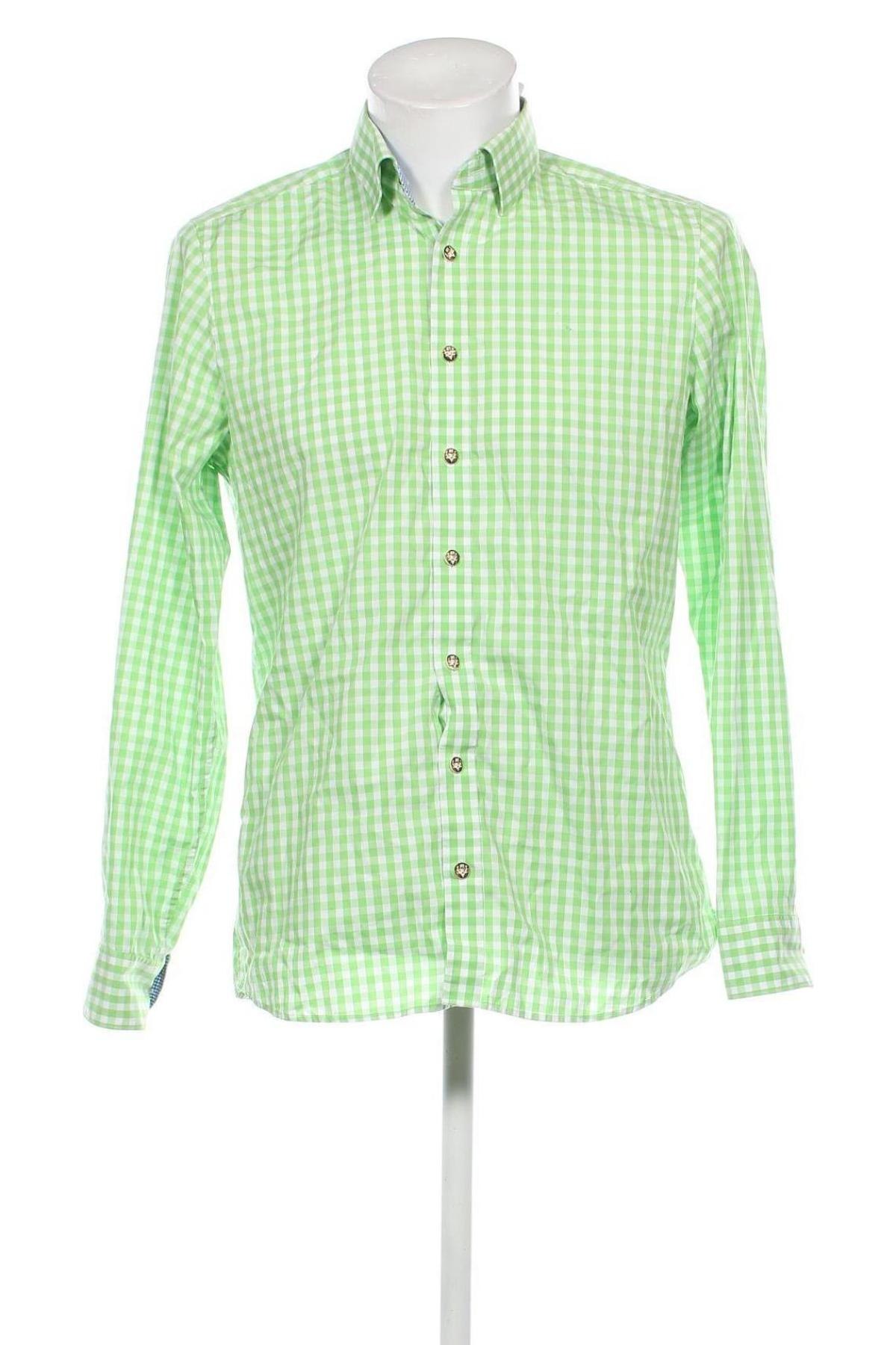 Herrenhemd Olymp, Größe L, Farbe Mehrfarbig, Preis 19,14 €