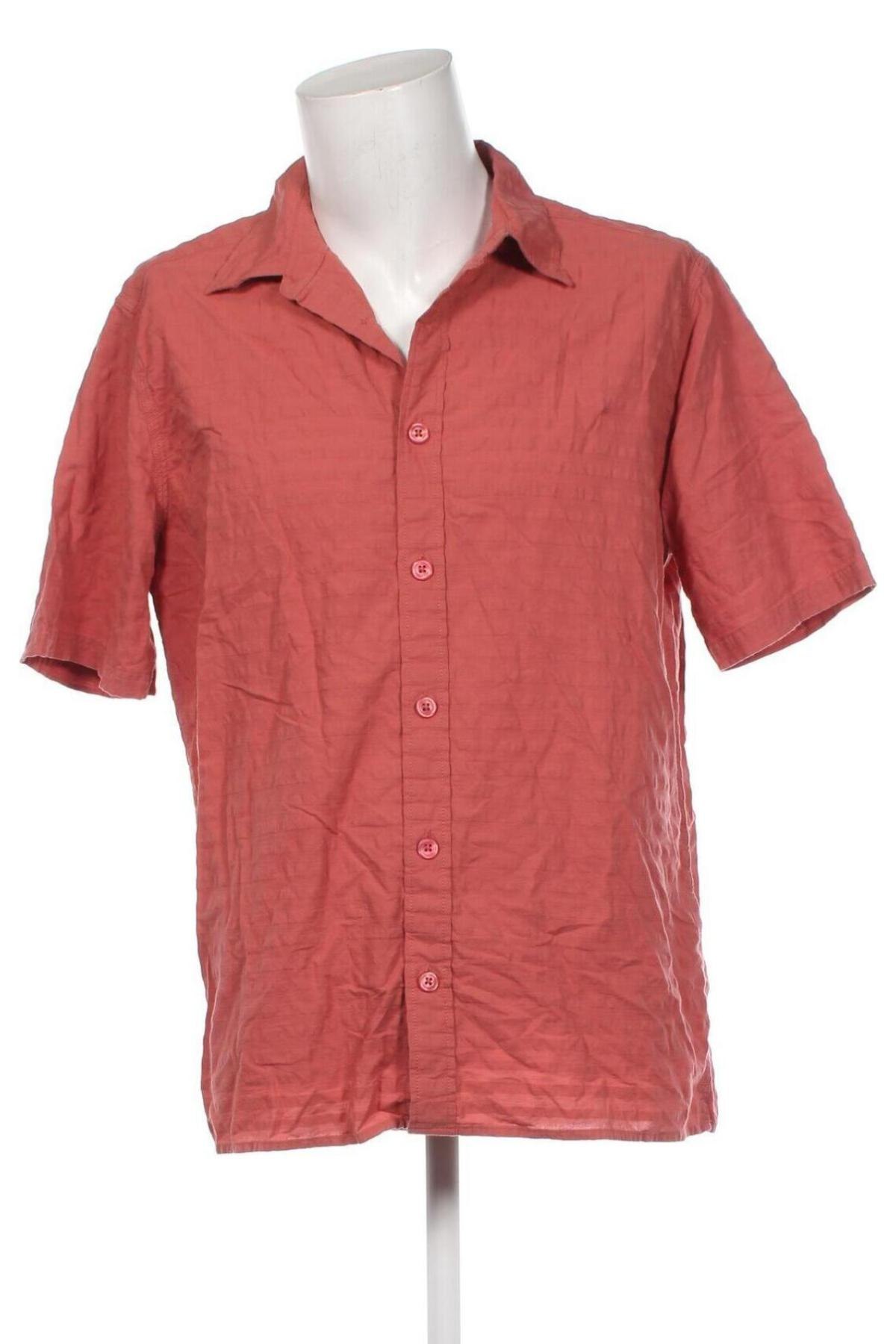 Pánská košile  Only & Sons, Velikost L, Barva Červená, Cena  380,00 Kč