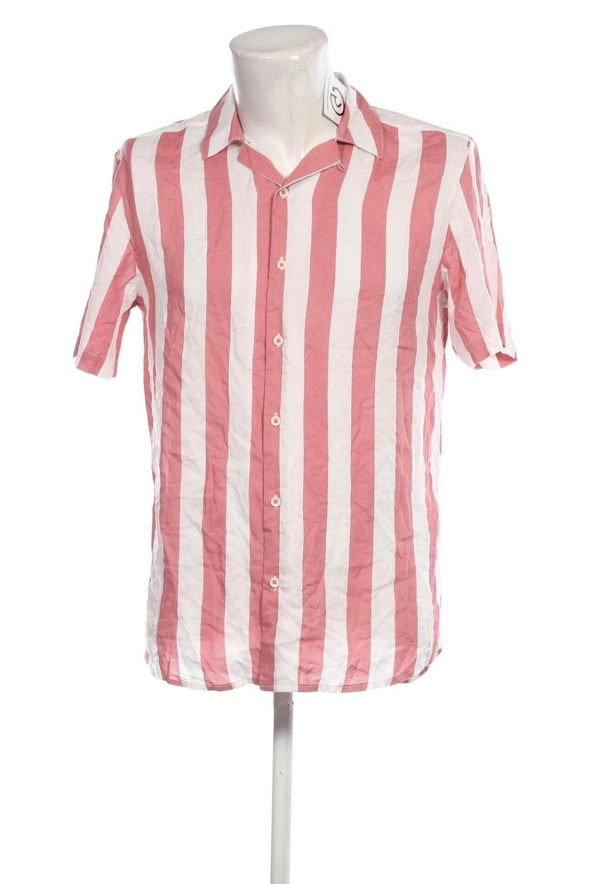 Ανδρικό πουκάμισο Only & Sons, Μέγεθος M, Χρώμα Πολύχρωμο, Τιμή 10,23 €