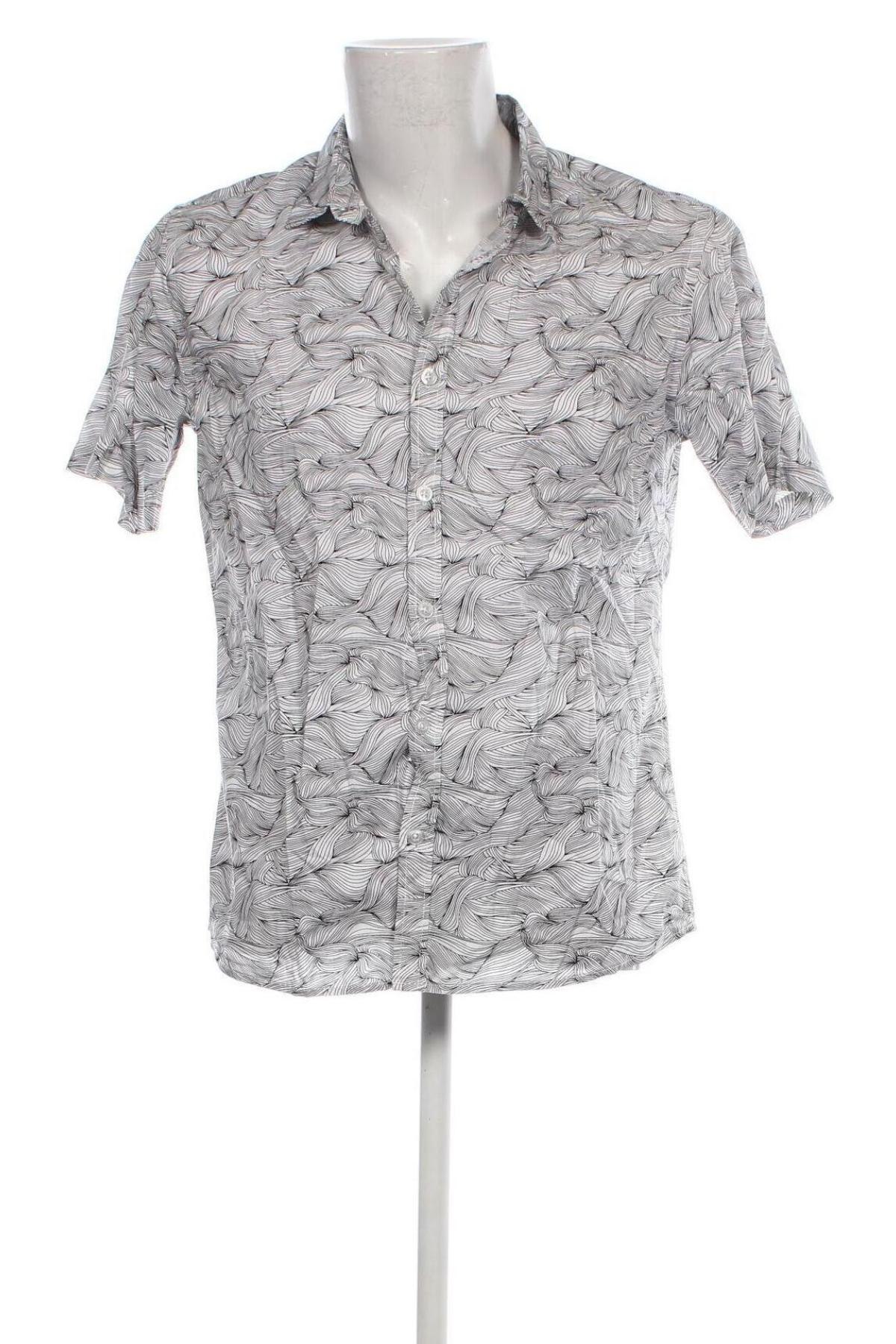 Ανδρικό πουκάμισο Only & Sons, Μέγεθος L, Χρώμα Λευκό, Τιμή 13,51 €