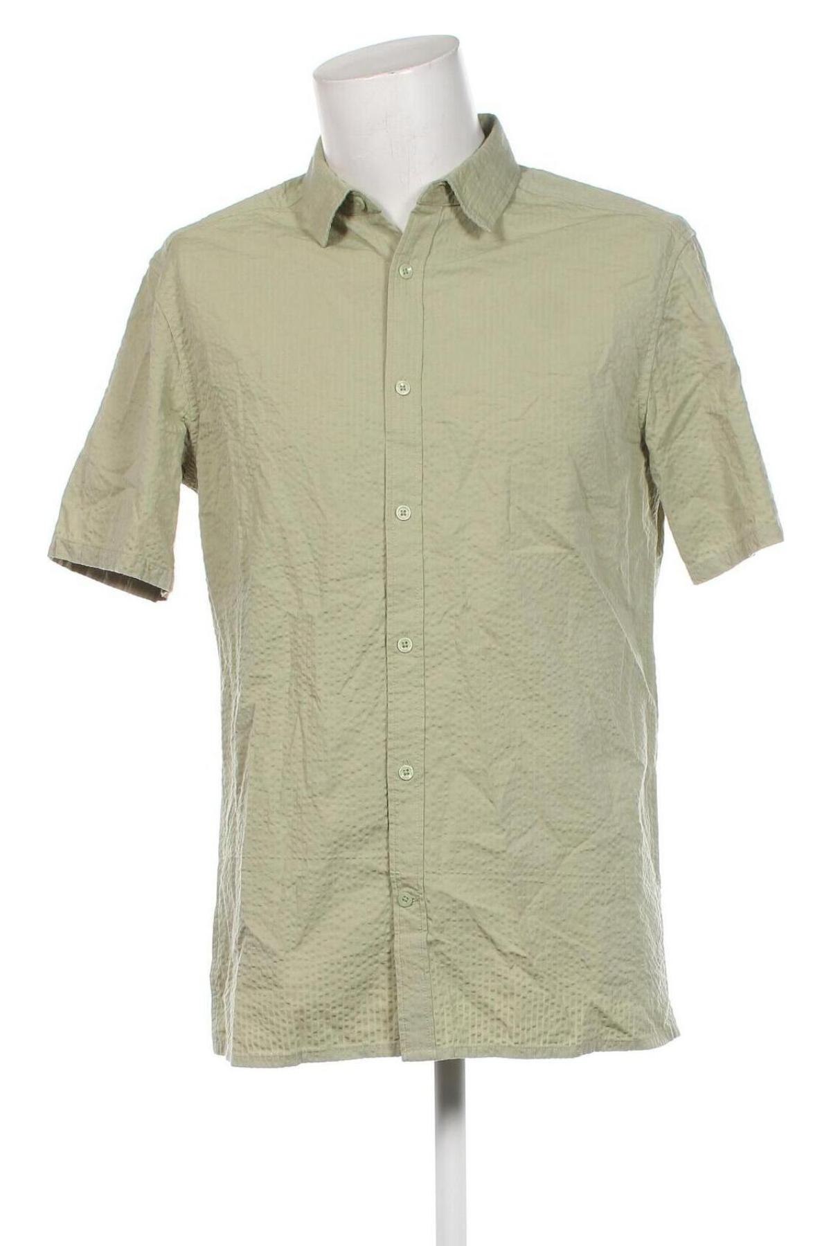 Pánská košile  Only & Sons, Velikost L, Barva Zelená, Cena  380,00 Kč