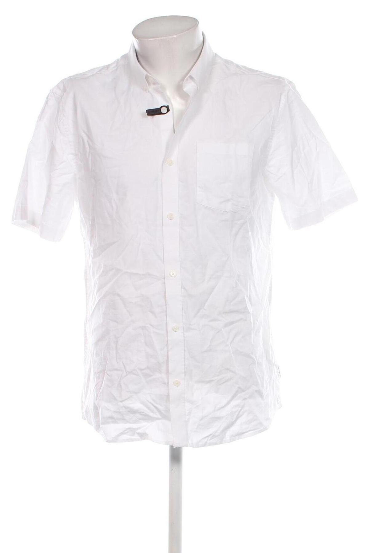 Pánska košeľa  Only & Sons, Veľkosť XL, Farba Biela, Cena  14,23 €
