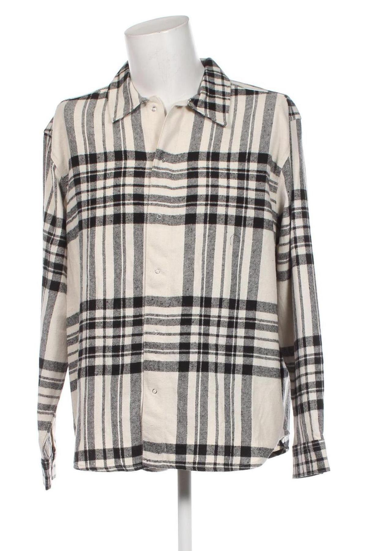 Ανδρικό πουκάμισο Only & Sons, Μέγεθος XL, Χρώμα Πολύχρωμο, Τιμή 10,67 €