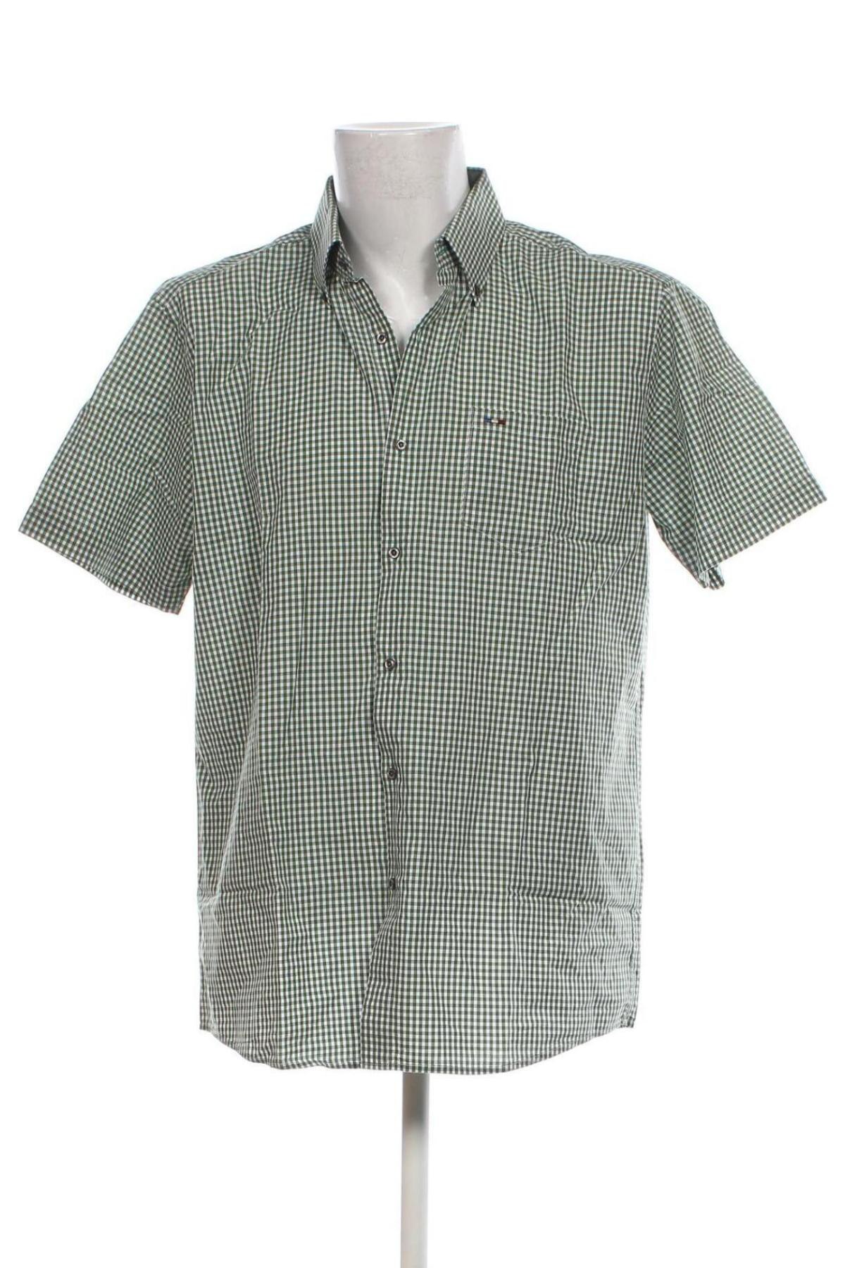 Мъжка риза Pierre Cardin, Размер XL, Цвят Многоцветен, Цена 31,77 лв.