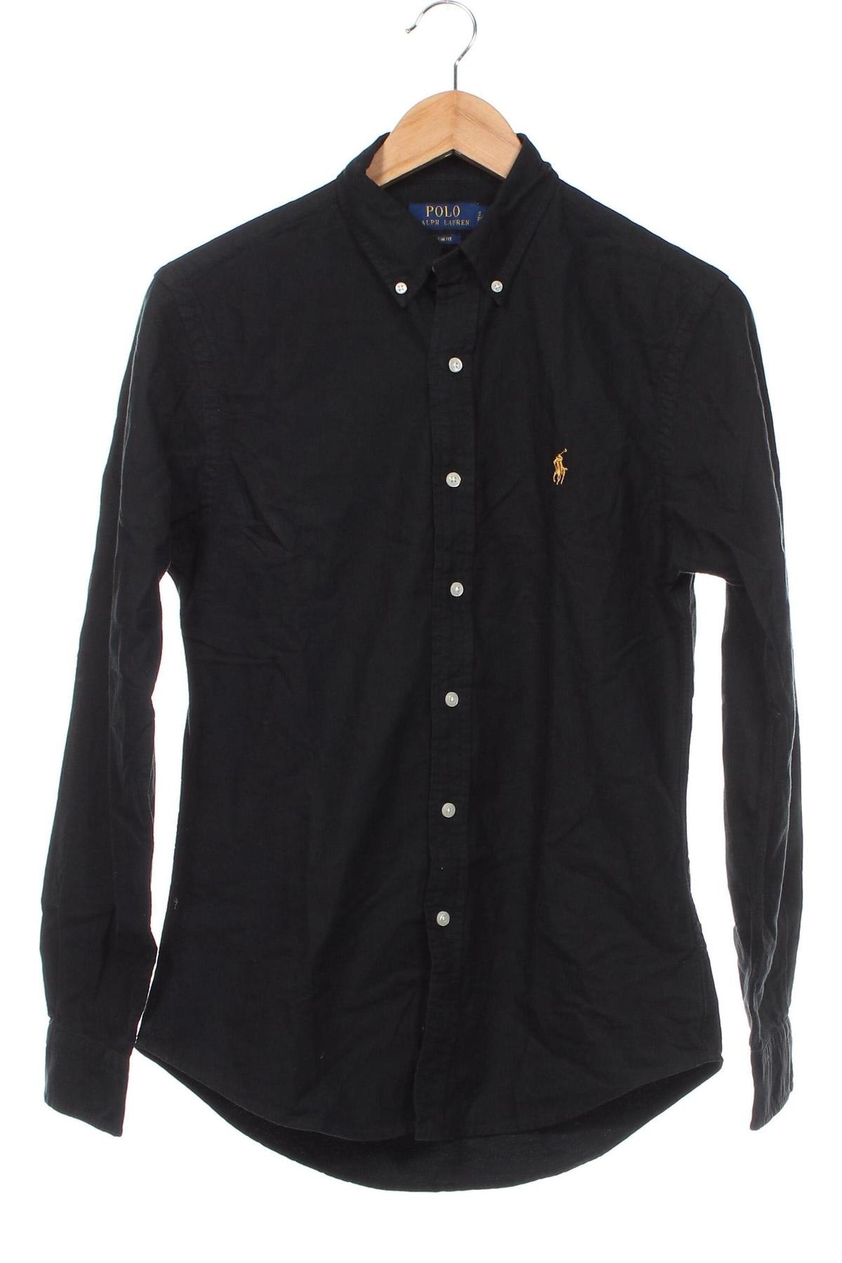 Pánská košile  Polo By Ralph Lauren, Velikost S, Barva Černá, Cena  1 746,00 Kč