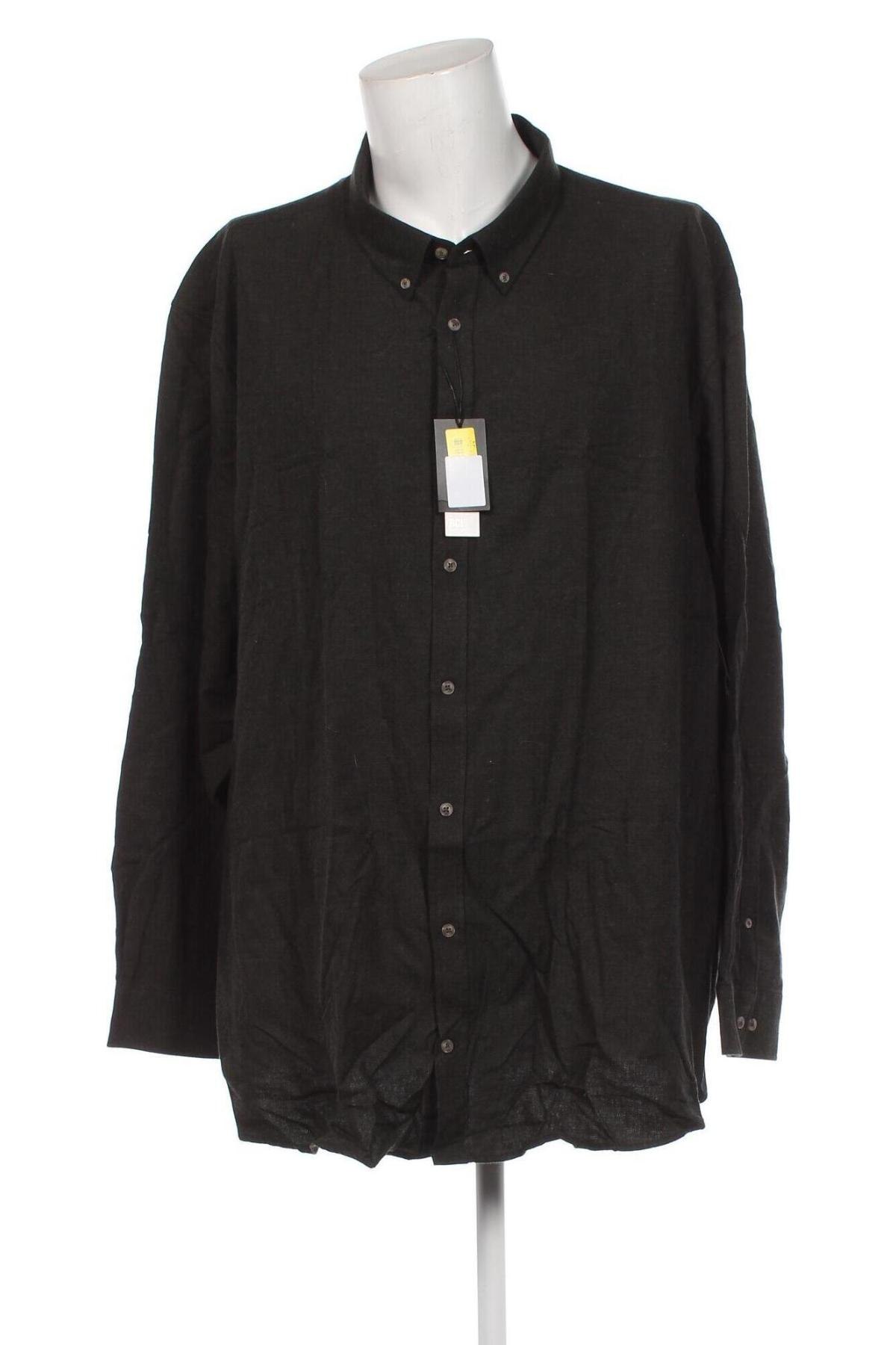 Pánska košeľa  Pre End, Veľkosť XL, Farba Sivá, Cena  14,34 €
