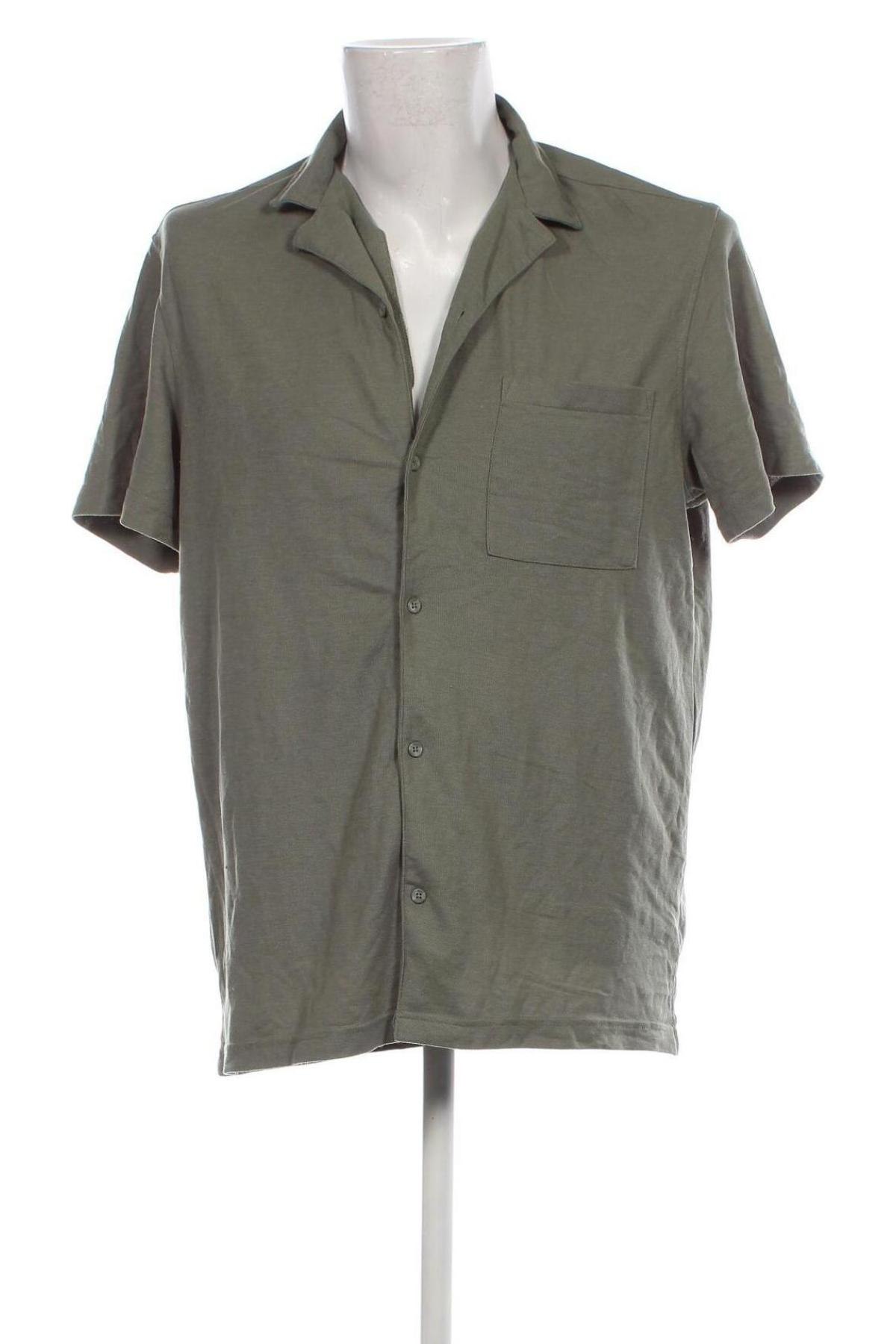 Pánská košile  Reserved, Velikost XL, Barva Zelená, Cena  462,00 Kč