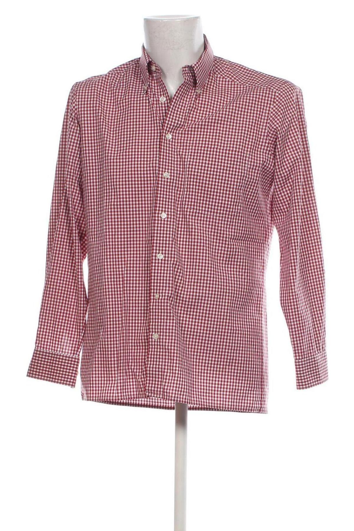 Ανδρικό πουκάμισο Royal Class, Μέγεθος M, Χρώμα Πολύχρωμο, Τιμή 8,45 €