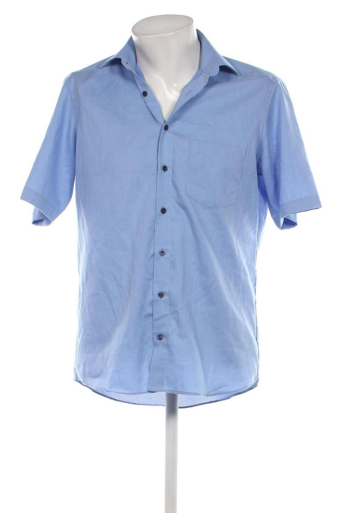 Herrenhemd Royal Class, Größe M, Farbe Blau, Preis € 10,90