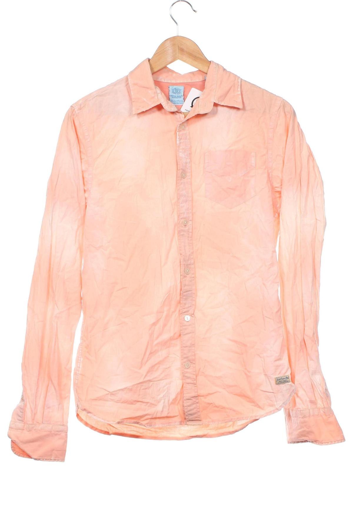 Ανδρικό πουκάμισο Scotch & Soda, Μέγεθος S, Χρώμα Πολύχρωμο, Τιμή 23,20 €