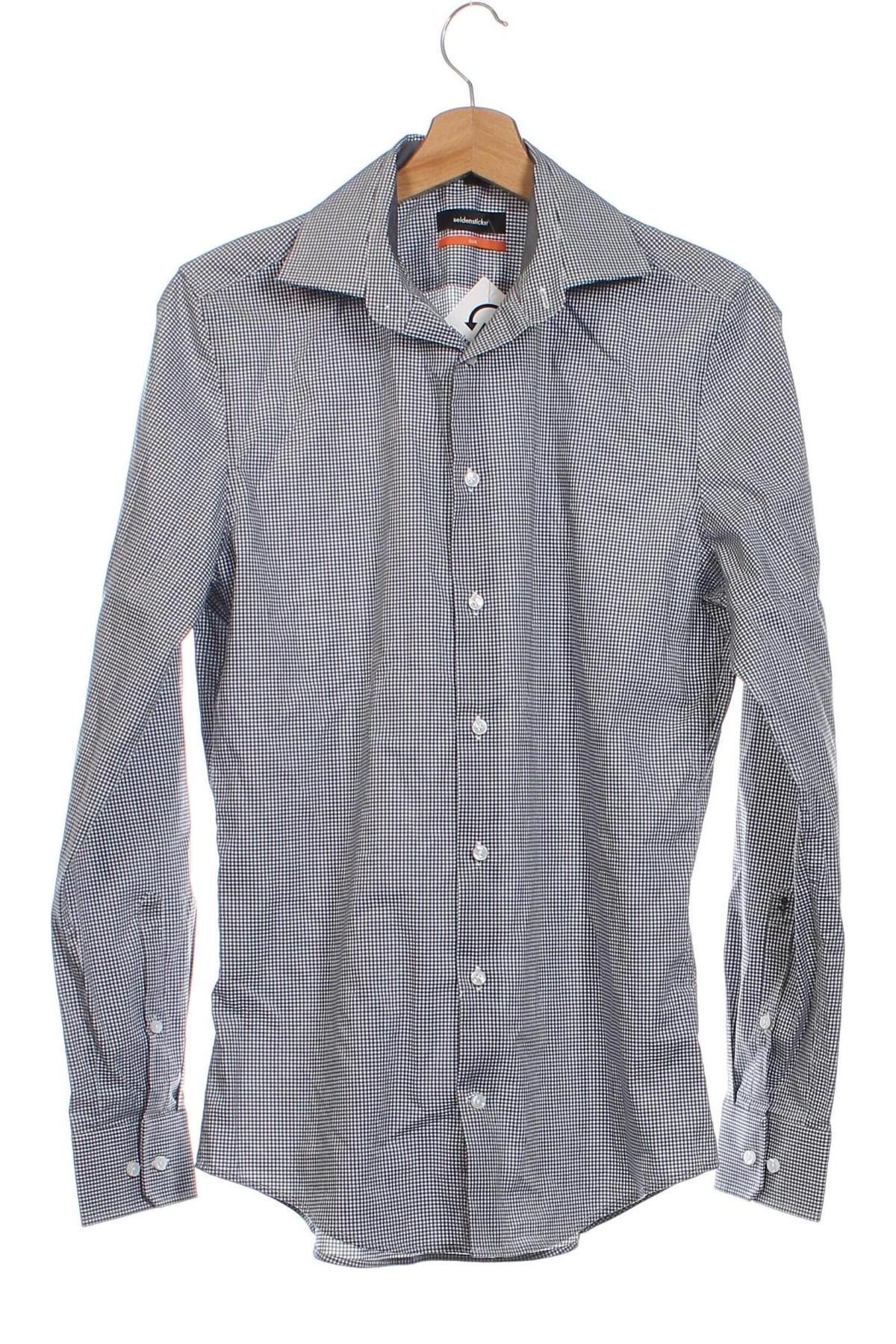 Pánská košile  Seidensticker, Velikost S, Barva Vícebarevné, Cena  264,00 Kč