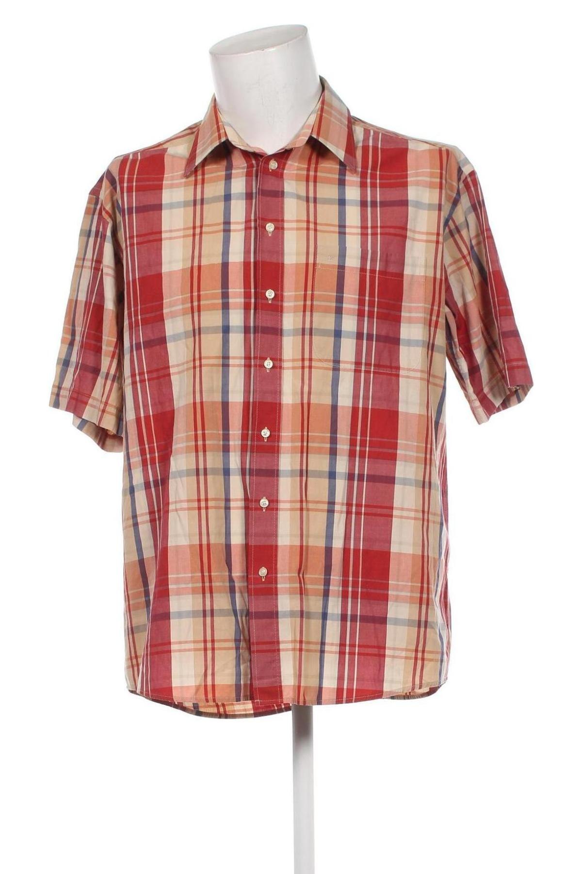 Ανδρικό πουκάμισο Seidensticker, Μέγεθος L, Χρώμα Πολύχρωμο, Τιμή 10,96 €