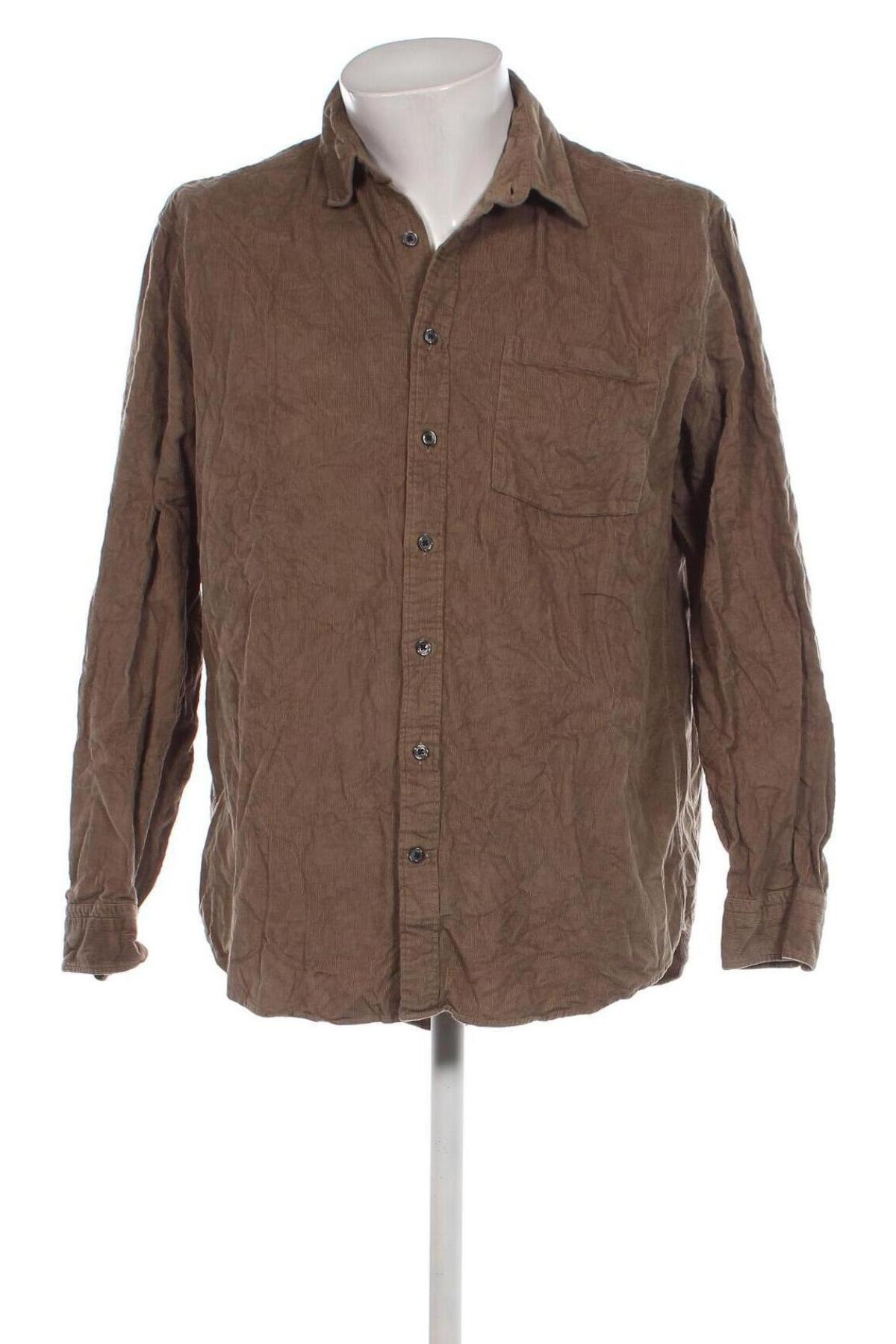 Herrenhemd Selected Homme, Größe XL, Farbe Grün, Preis € 12,84