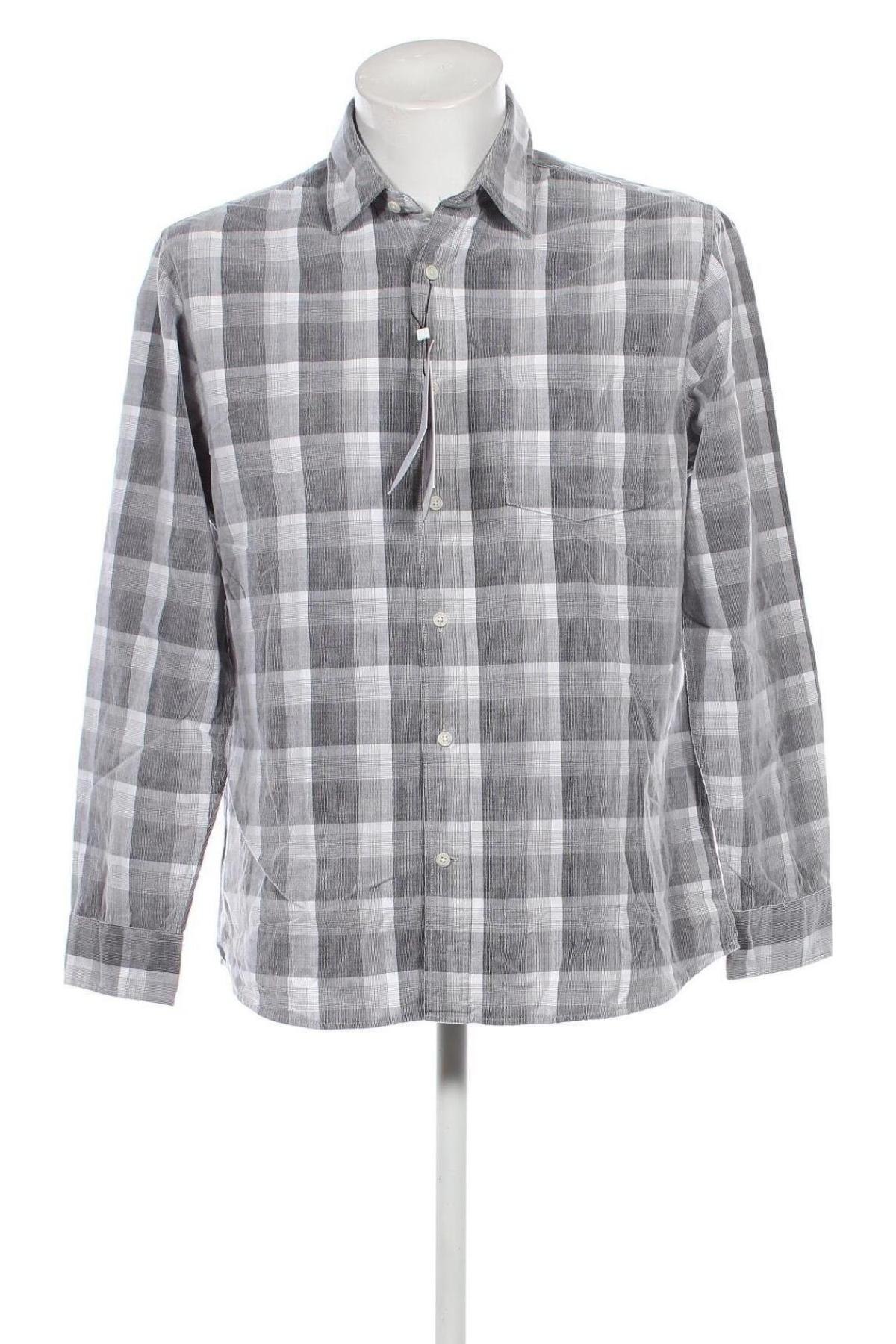 Ανδρικό πουκάμισο Selected Homme, Μέγεθος L, Χρώμα Πολύχρωμο, Τιμή 21,57 €