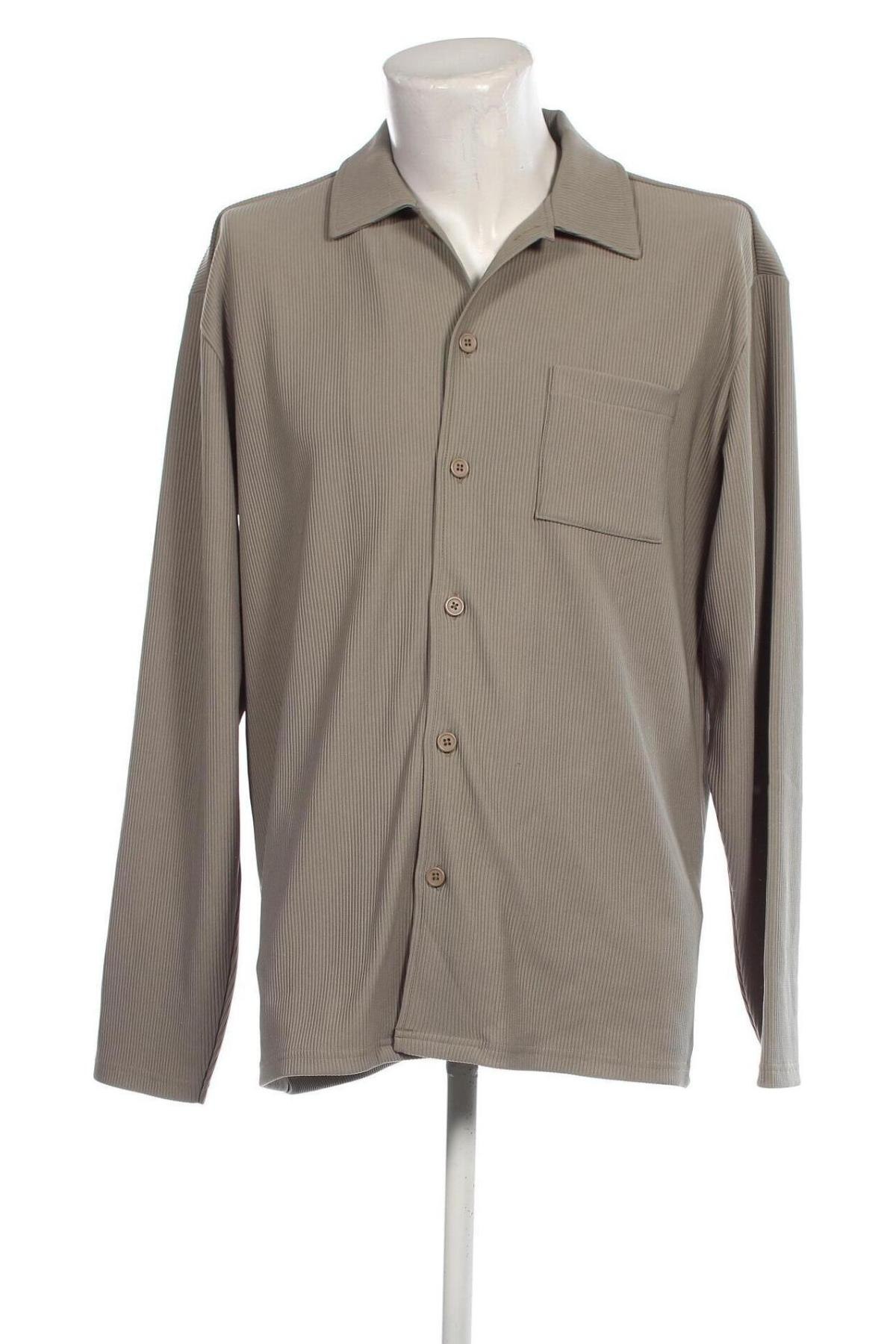 Herrenhemd Selected Homme, Größe XL, Farbe Grün, Preis 23,97 €