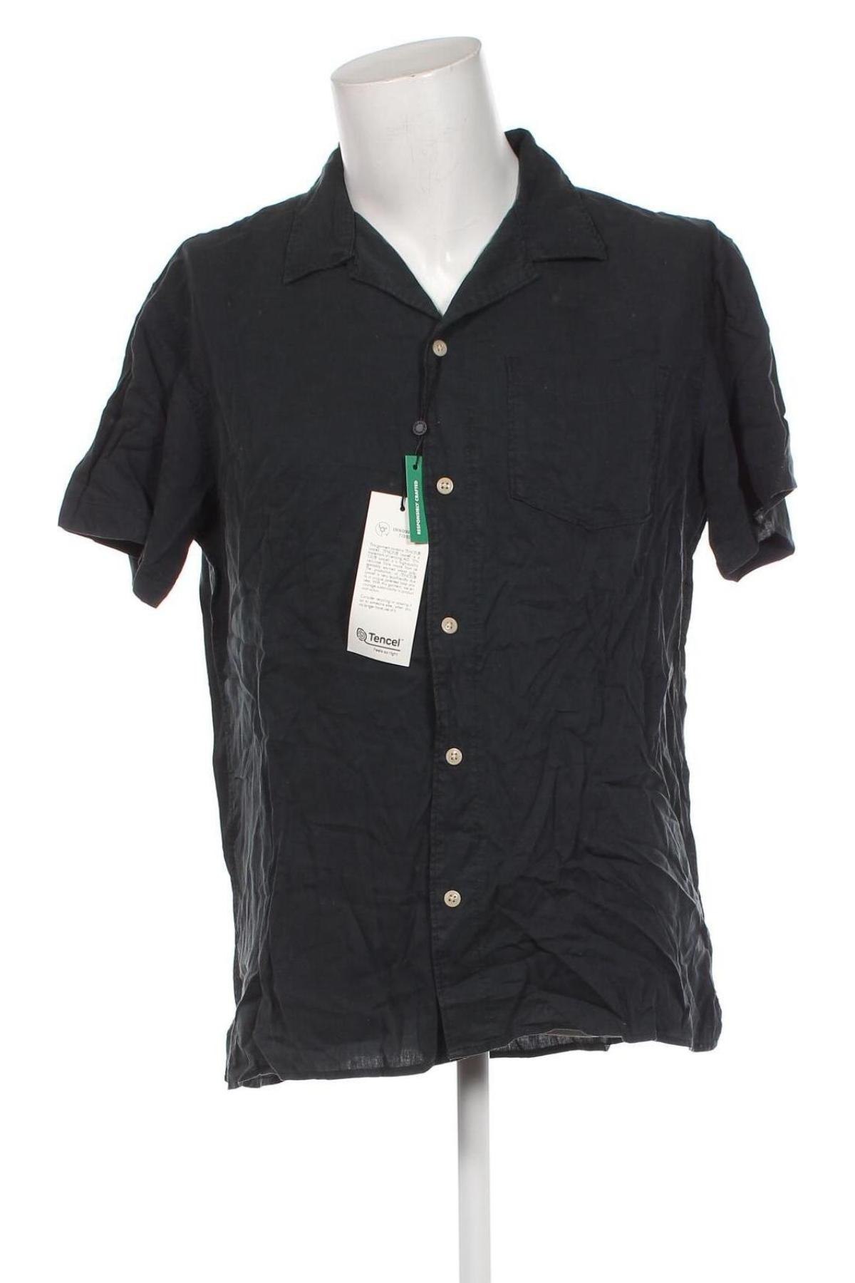 Herrenhemd Selected Homme, Größe XL, Farbe Blau, Preis 35,72 €
