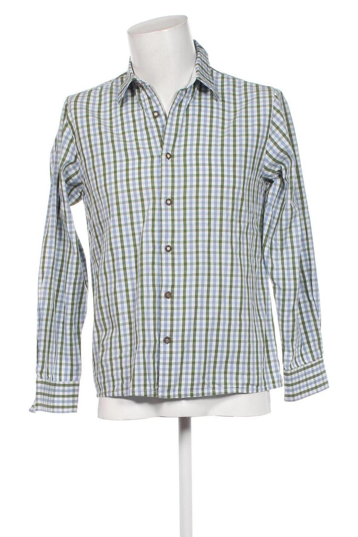 Ανδρικό πουκάμισο Stoiber, Μέγεθος M, Χρώμα Πολύχρωμο, Τιμή 7,18 €