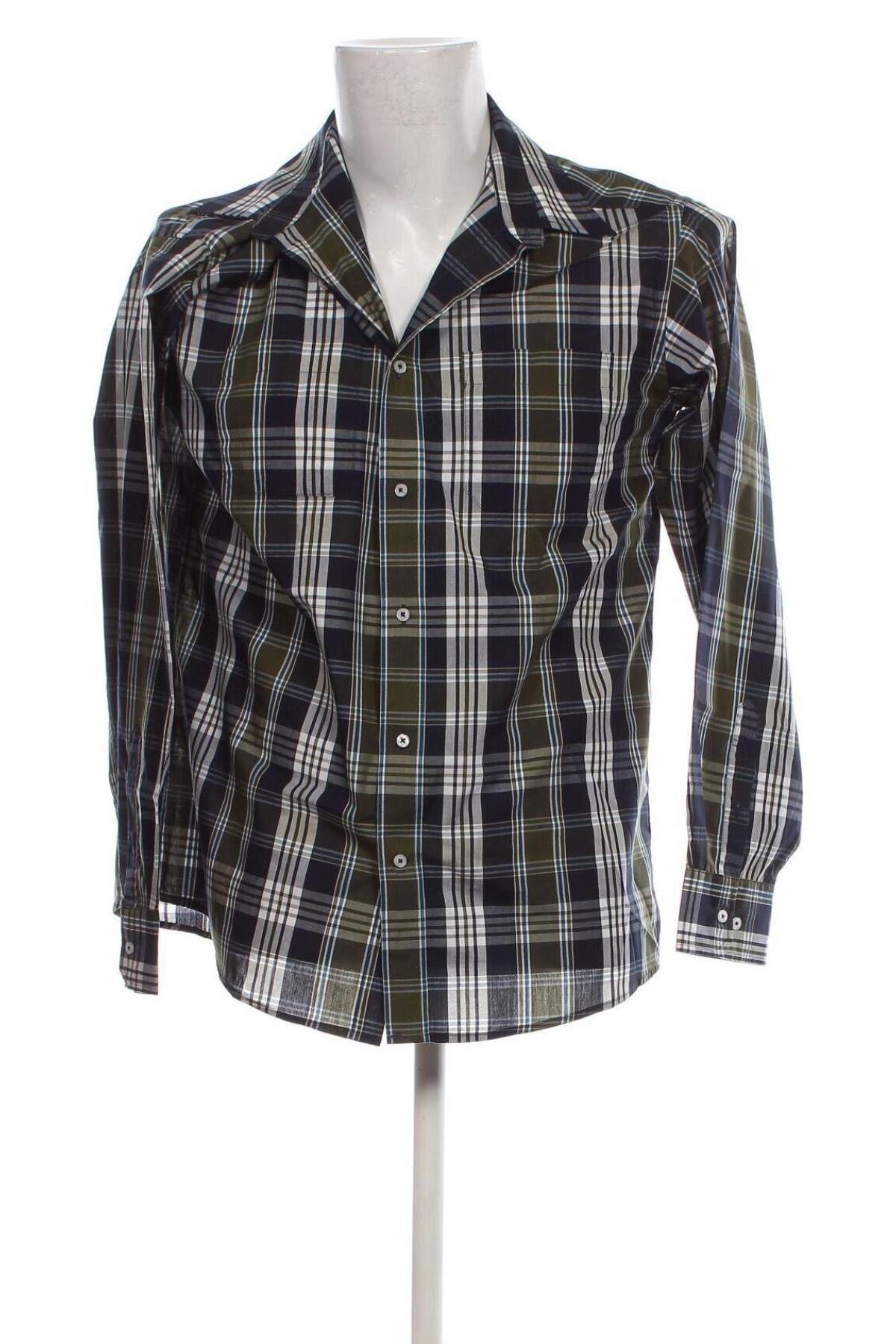 Ανδρικό πουκάμισο TCM, Μέγεθος L, Χρώμα Πολύχρωμο, Τιμή 8,90 €