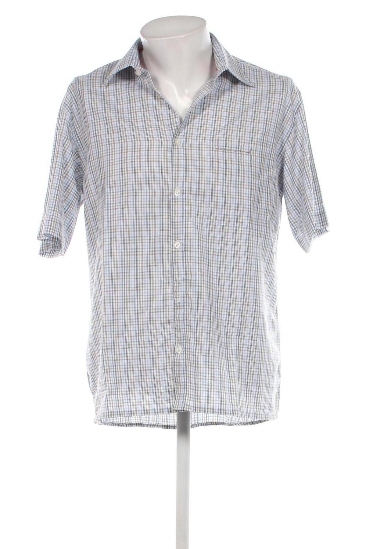 Ανδρικό πουκάμισο TCM, Μέγεθος L, Χρώμα Πολύχρωμο, Τιμή 8,79 €