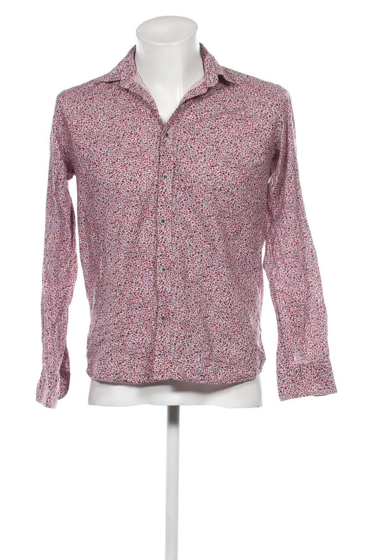 Ανδρικό πουκάμισο Teodor, Μέγεθος S, Χρώμα Πολύχρωμο, Τιμή 10,52 €