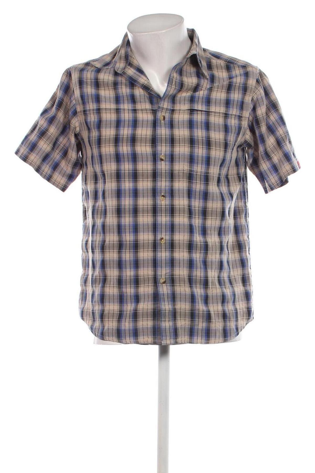 Herrenhemd The North Face, Größe S, Farbe Mehrfarbig, Preis 24,61 €