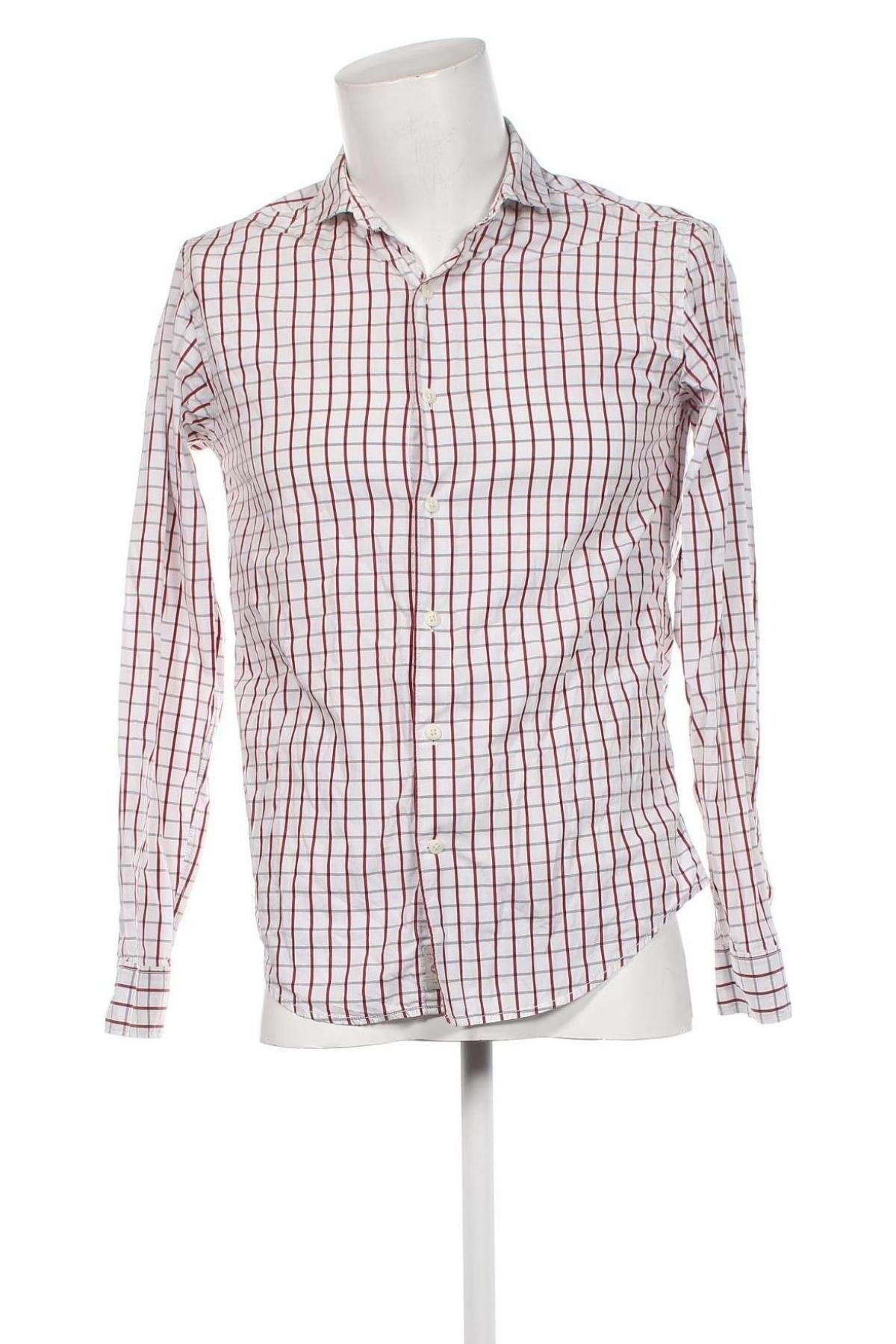 Herrenhemd Timberland, Größe S, Farbe Mehrfarbig, Preis 21,87 €