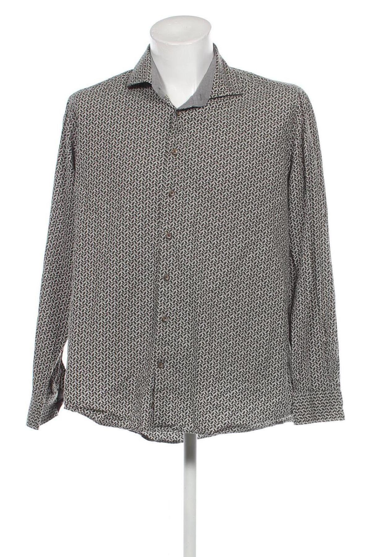 Ανδρικό πουκάμισο Tom Rusborg, Μέγεθος XXL, Χρώμα Πολύχρωμο, Τιμή 13,61 €