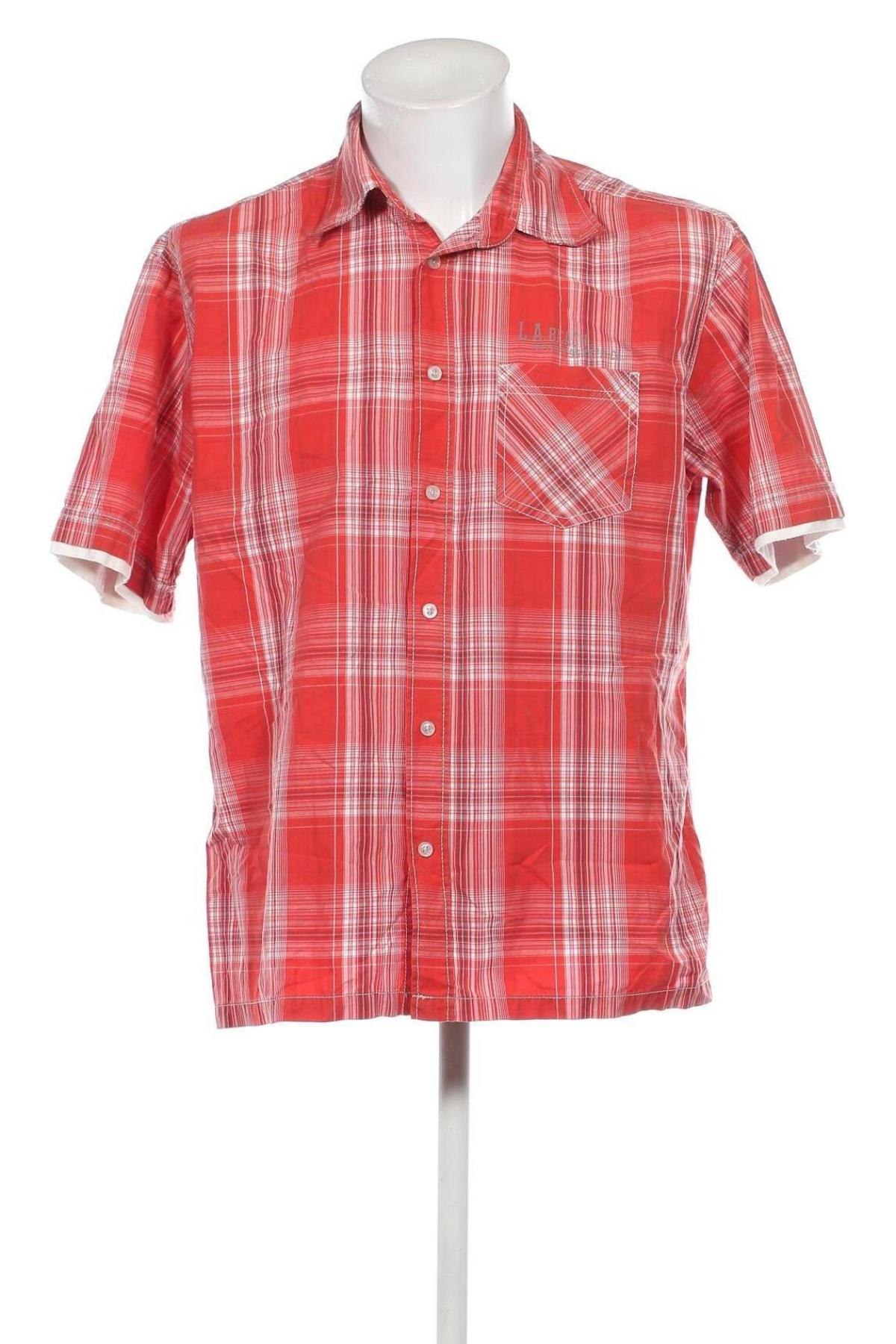 Ανδρικό πουκάμισο Tom Tailor, Μέγεθος L, Χρώμα Πολύχρωμο, Τιμή 10,94 €